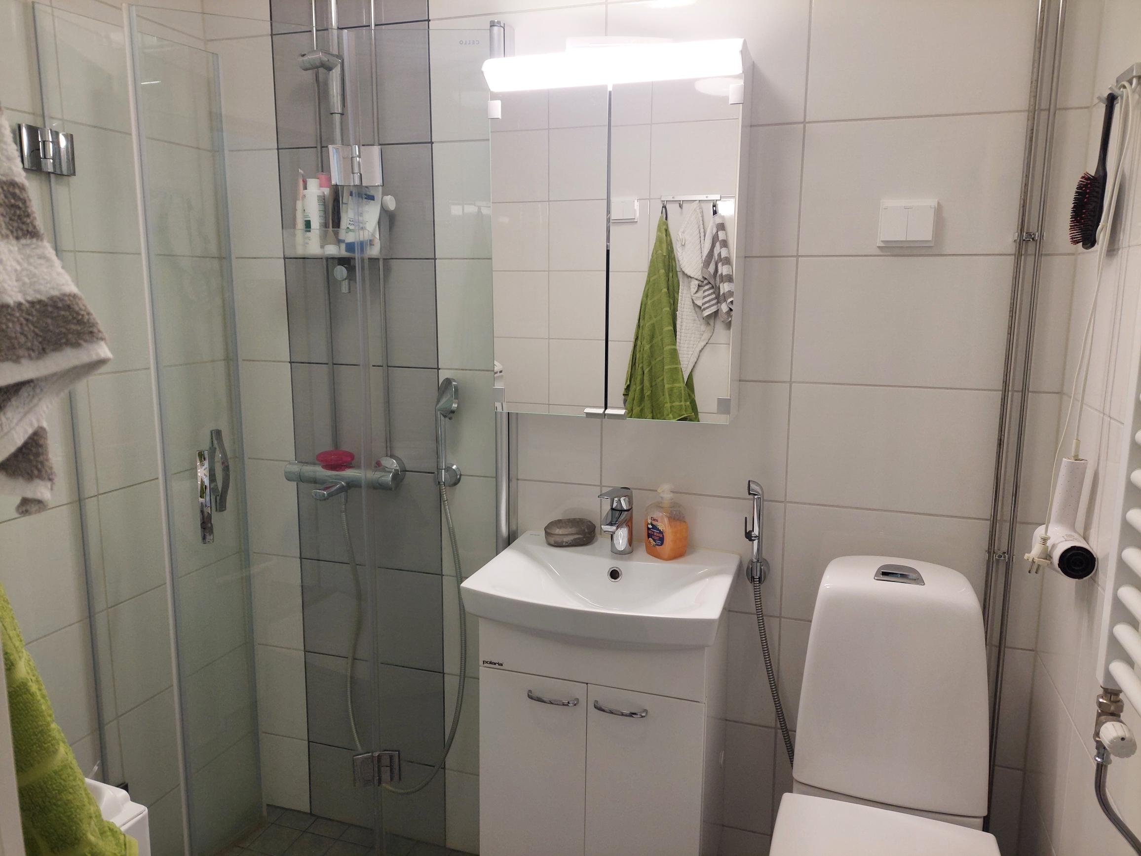 apartment at Sakaristontie, Kouvola 4