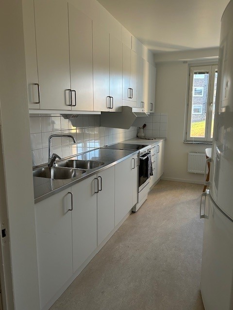 Lägenhet, 2 rooms, 61 sqm, Oxelösund