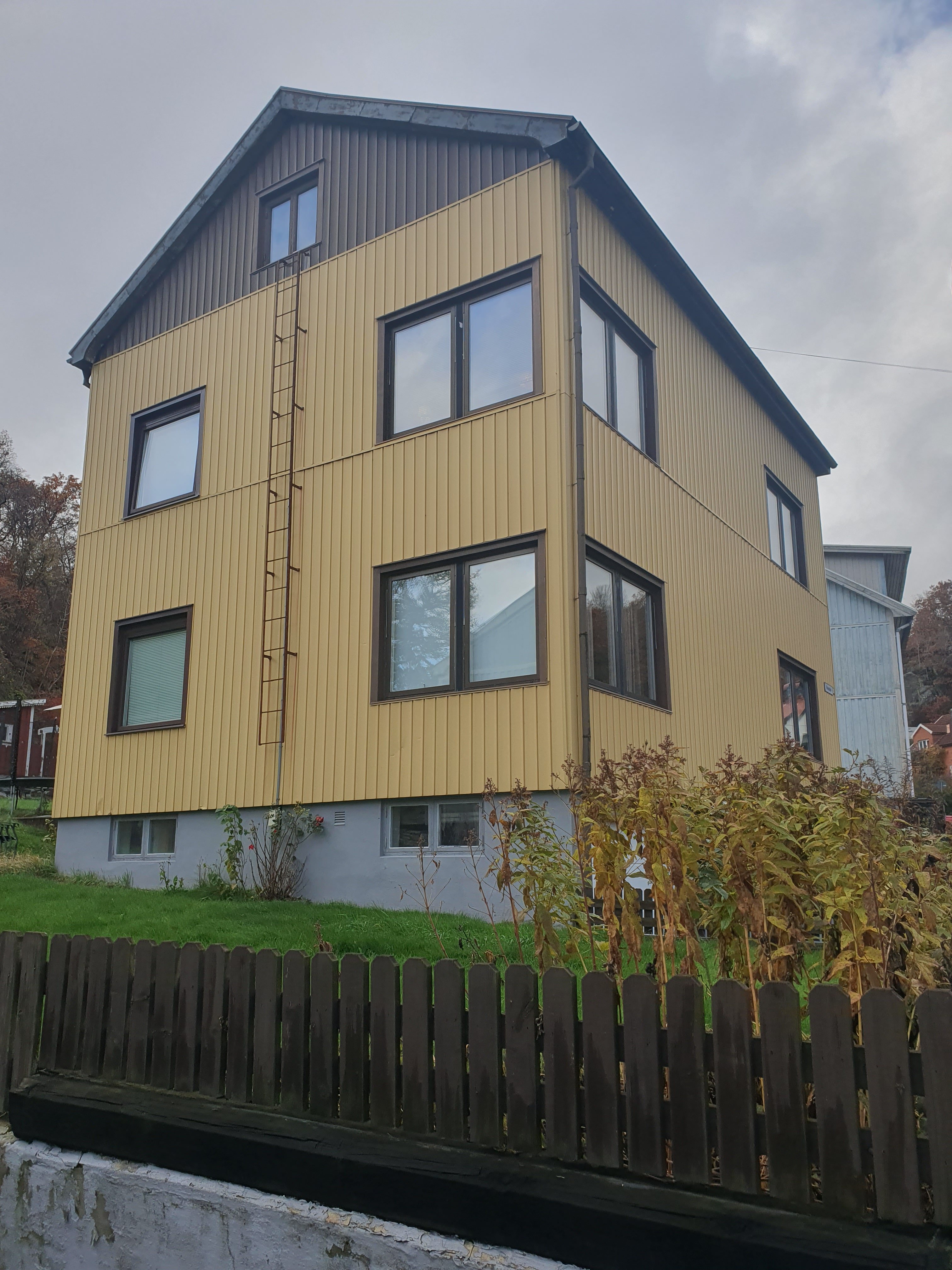 Lägenhet, 3 rooms, 72 sqm, Uddevalla