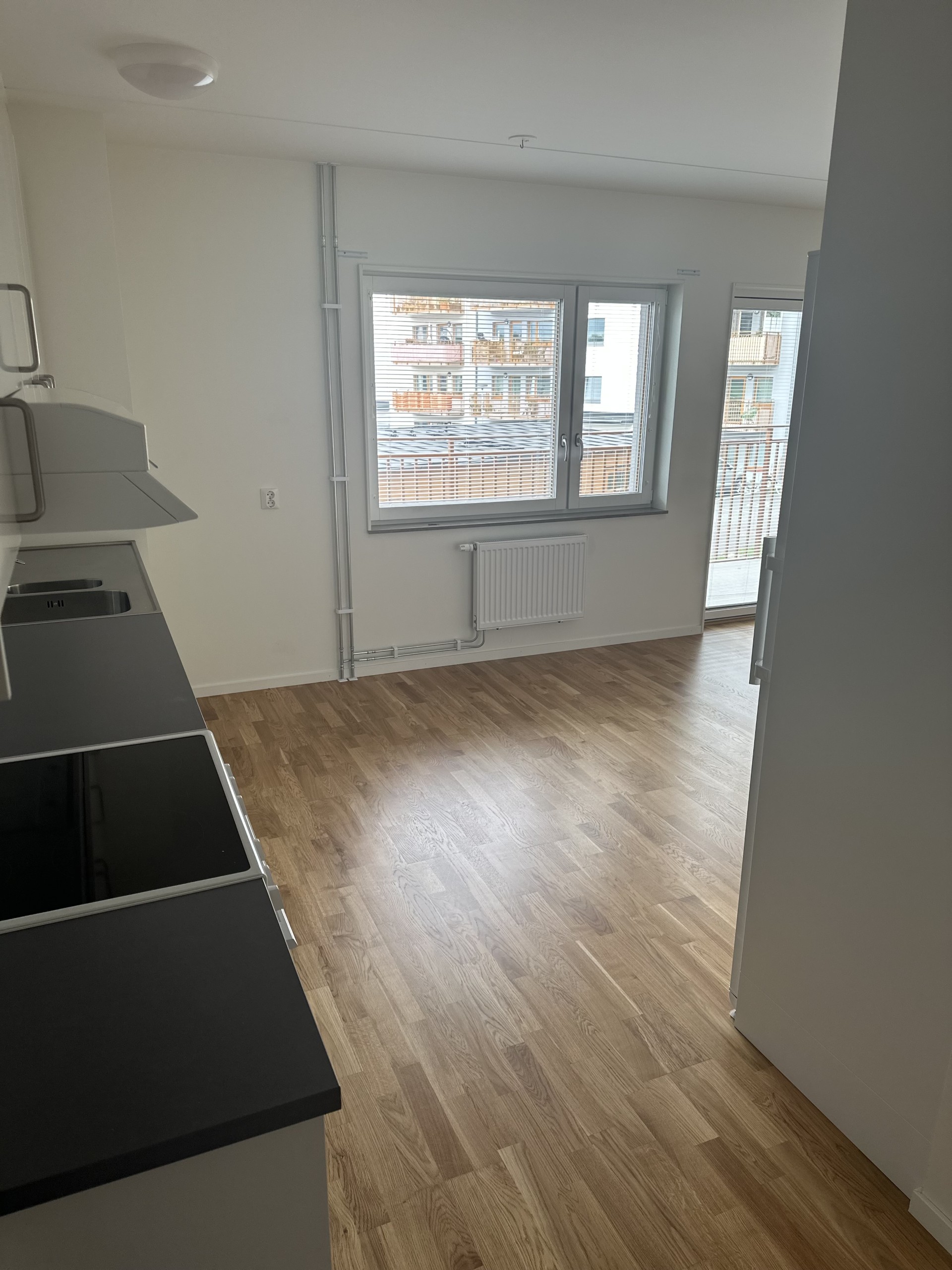Lägenhet, 3 rooms, 72 sqm, Nyköping