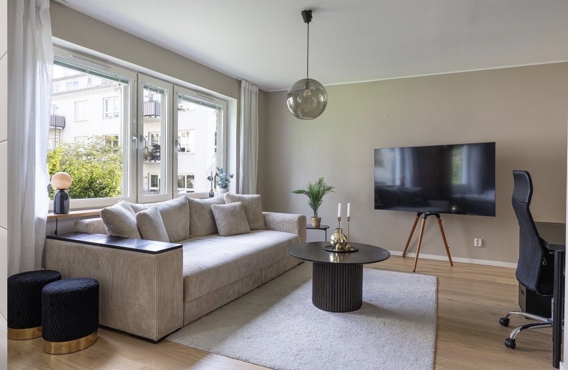 Lägenhet – Sundbyberg, Centrala Sundbyberg - Bild 4