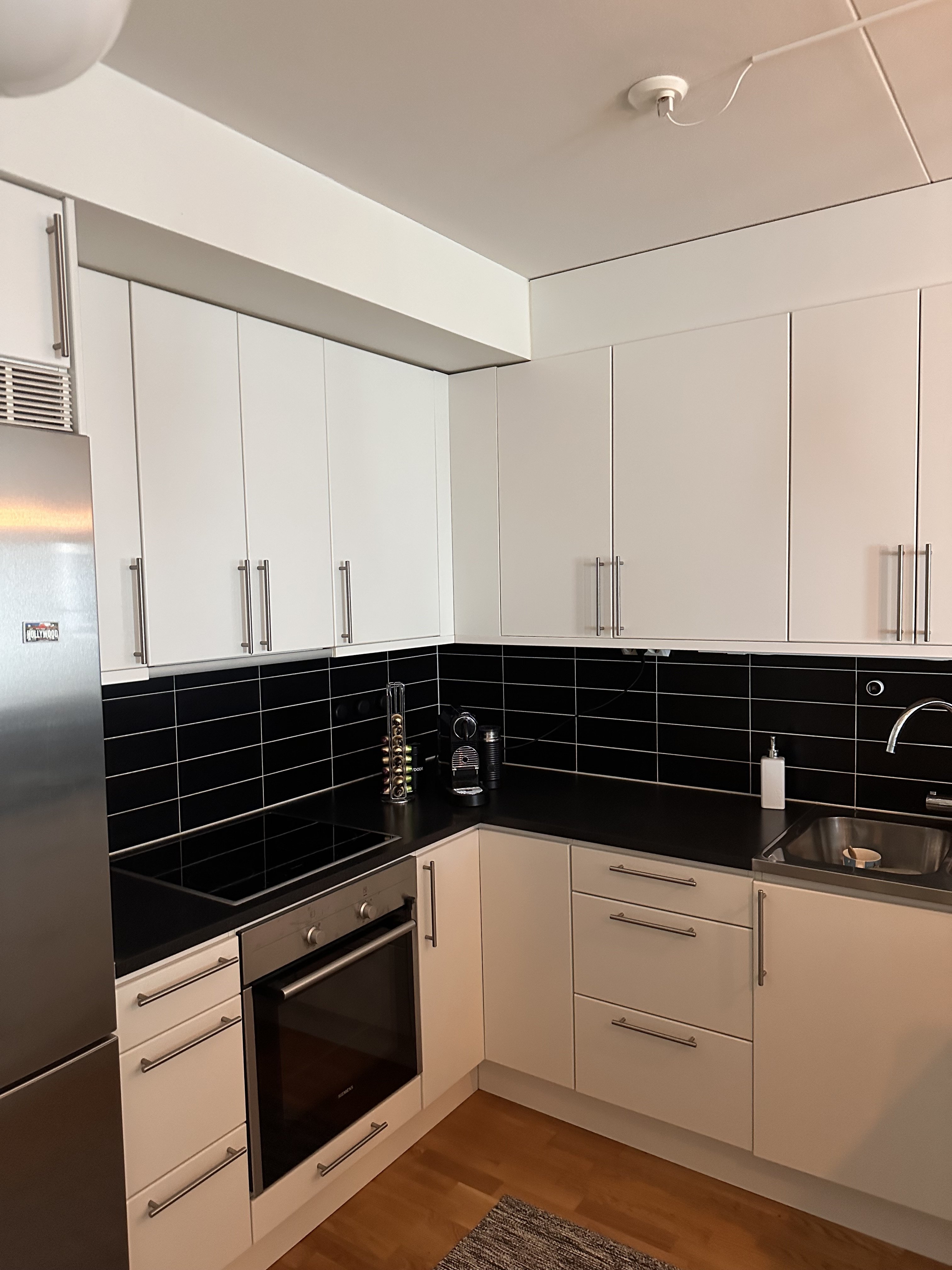 Lägenhet, 2 rooms, 54 sqm, Bromma