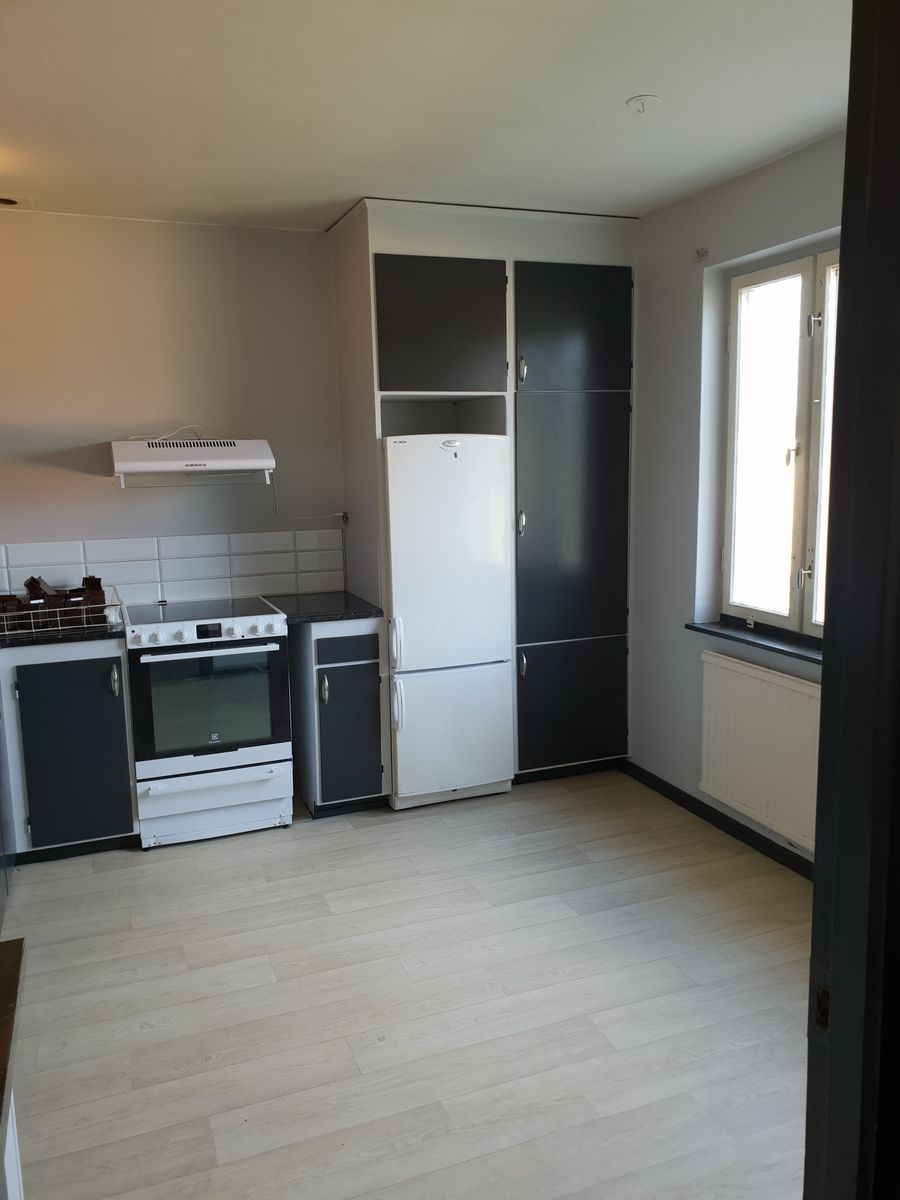 Lägenhet, 2 rooms, 59 sqm, Kramfors