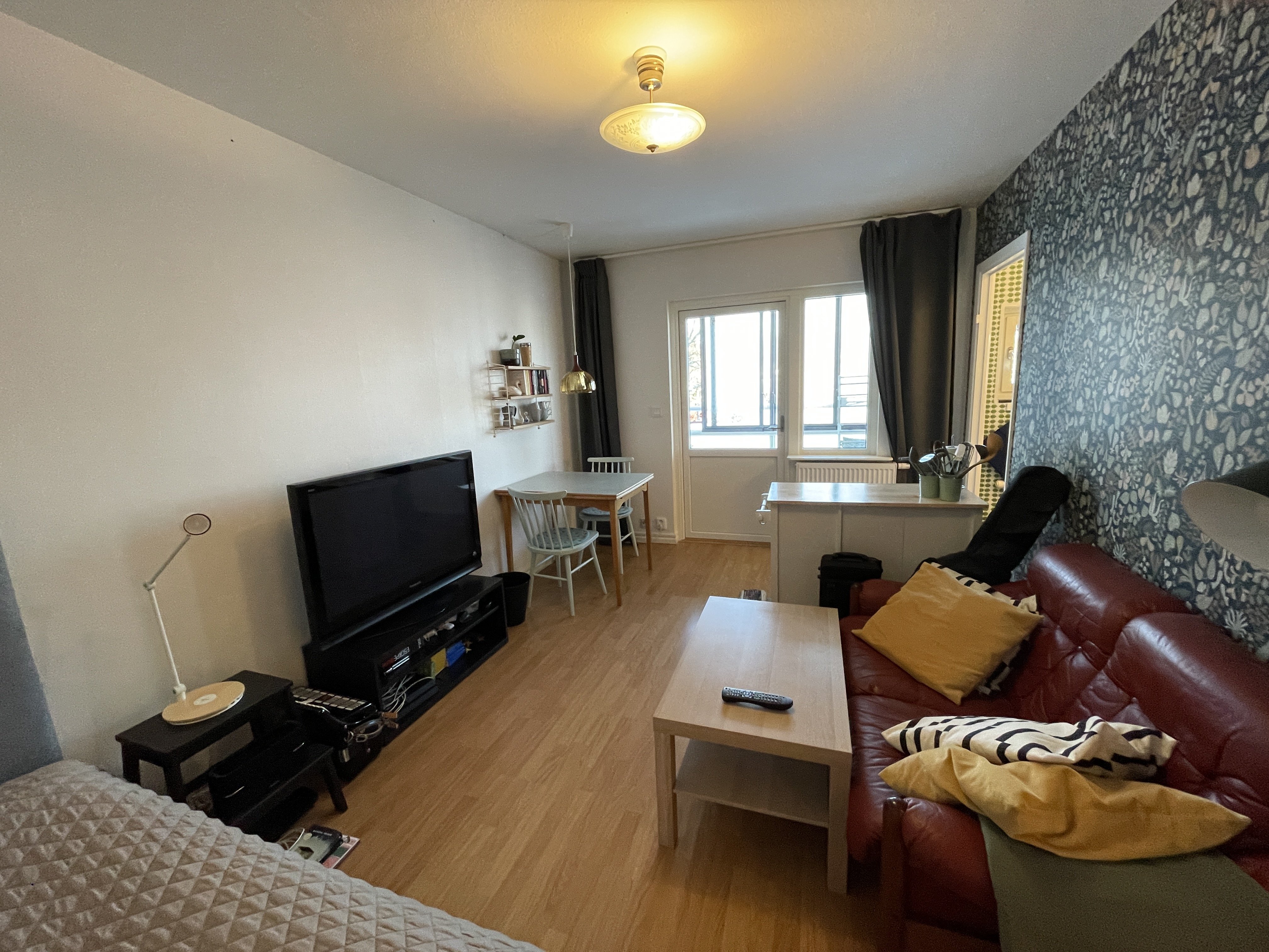 1 rooms · 24 m² in Skelleftea