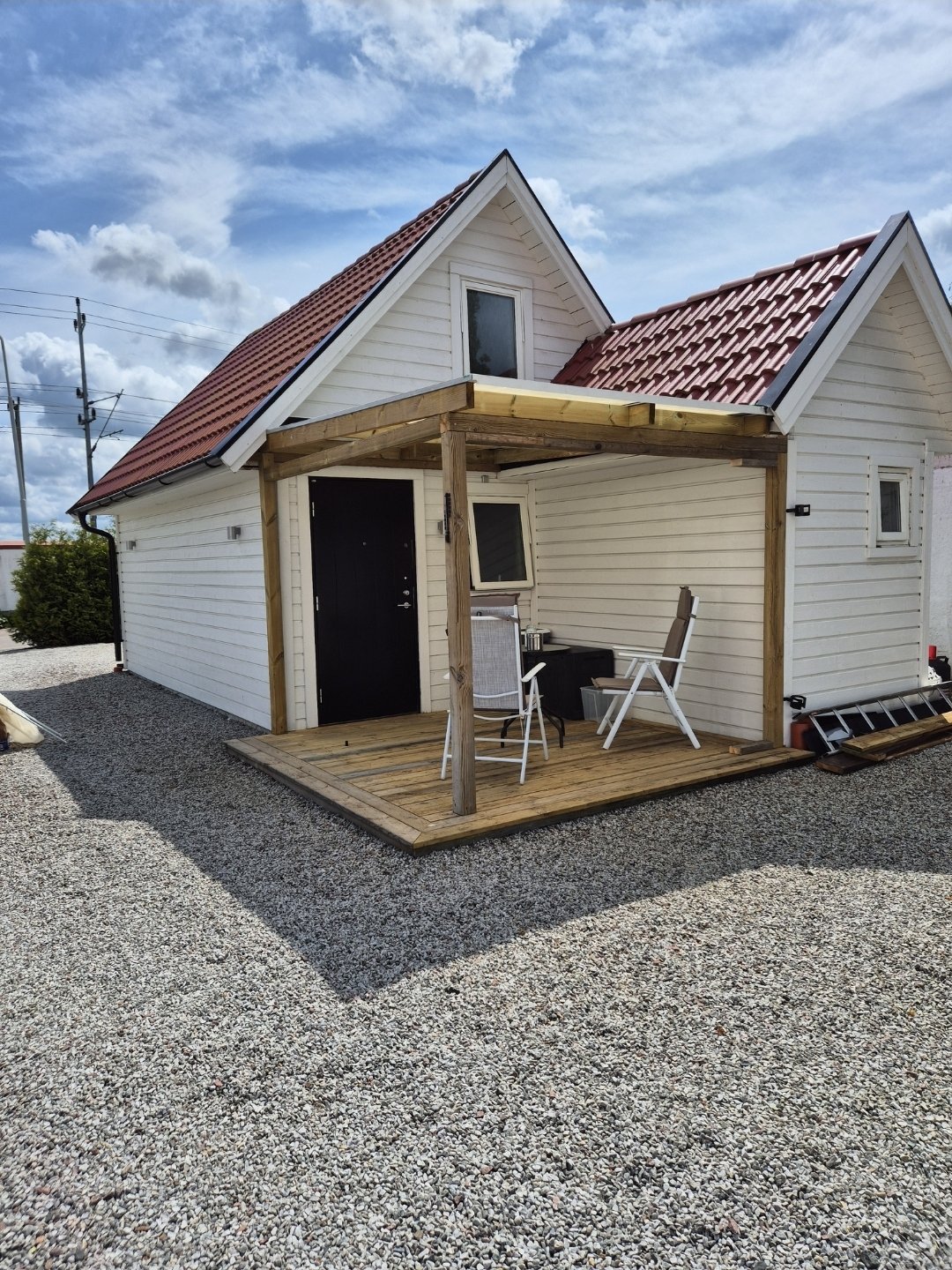 Lägenhet, 2 rooms, 45 sqm, Bjuv