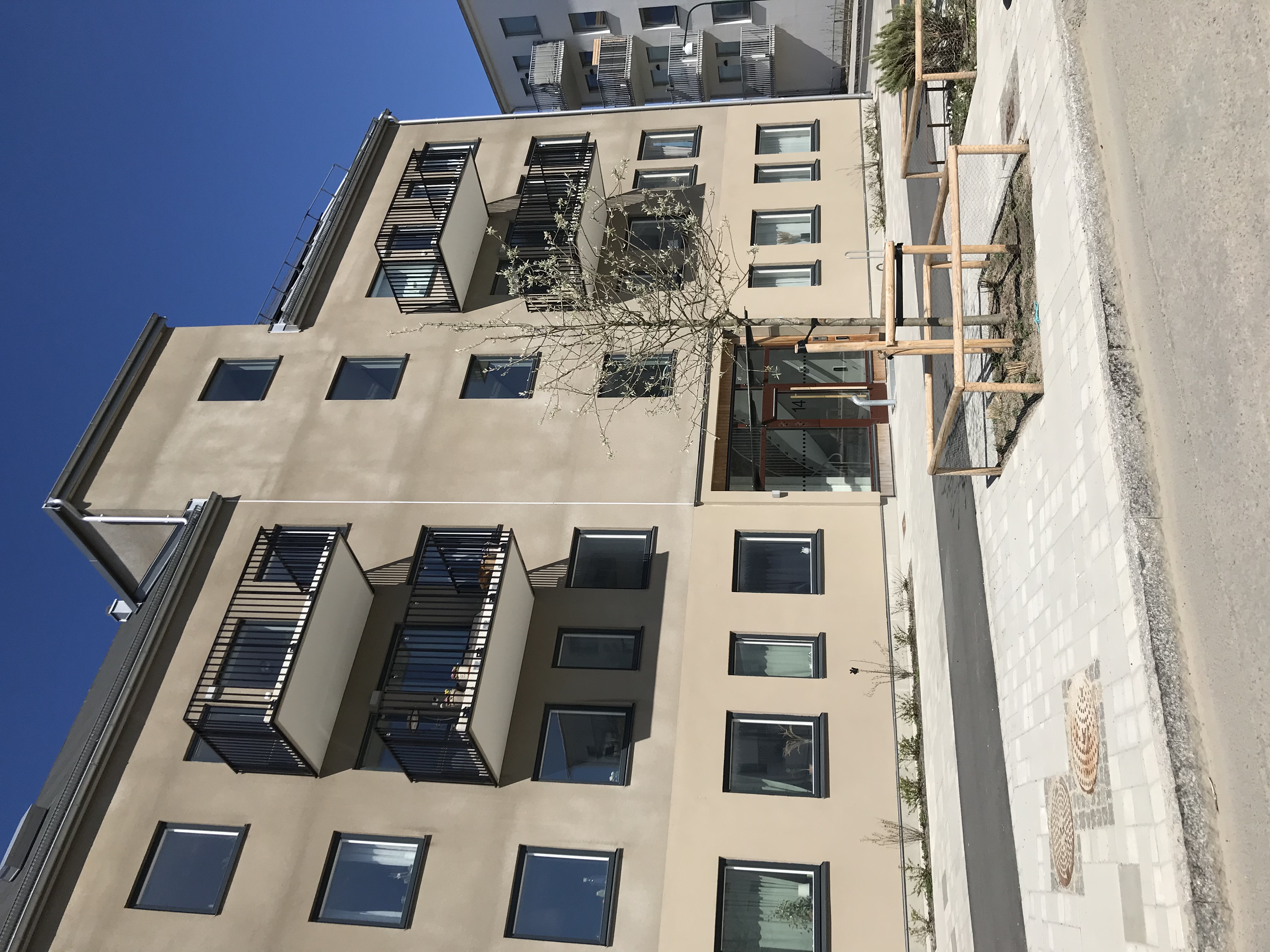 Lägenhet, 2 rum, 53 kvm, Limhamn