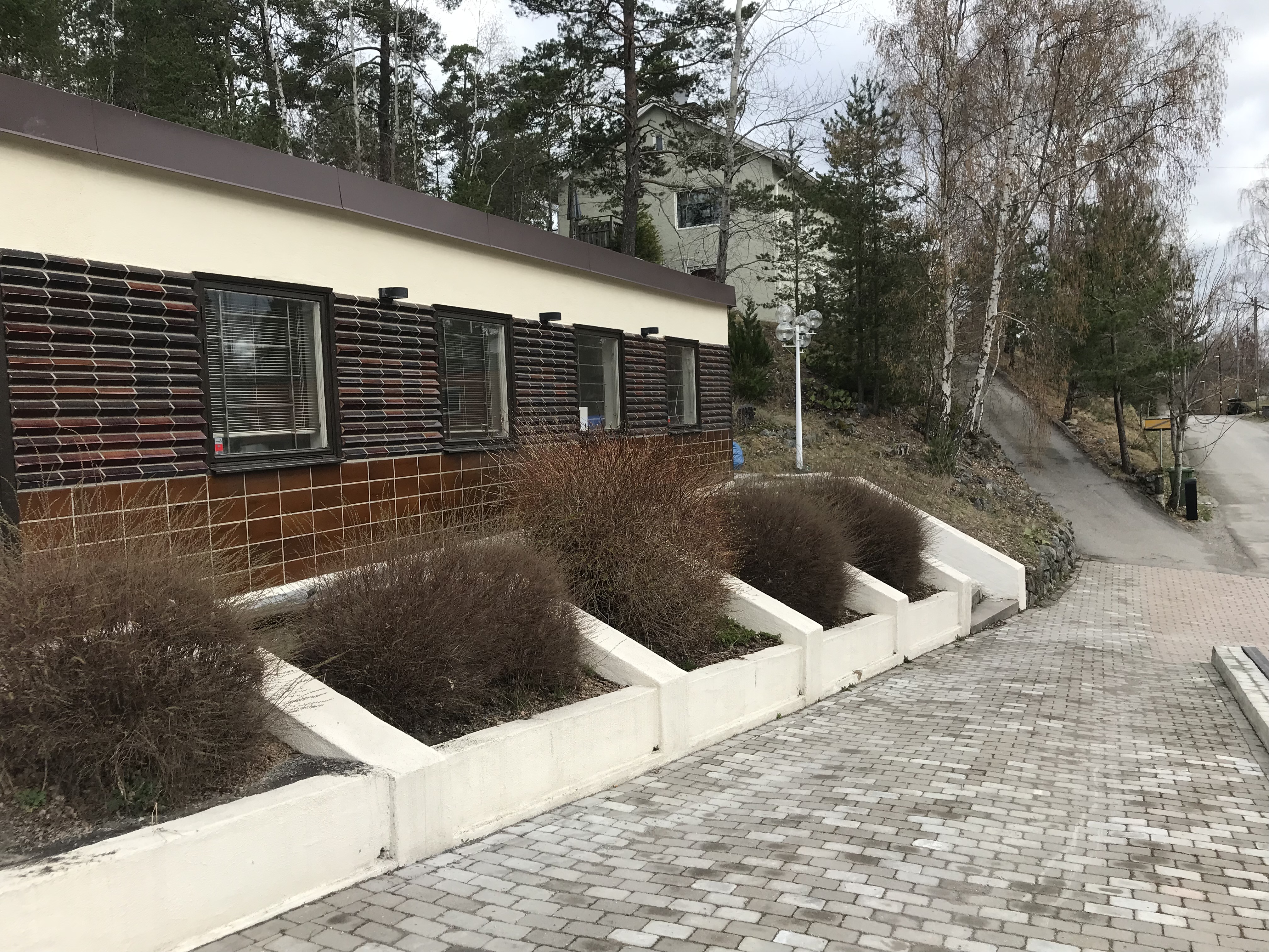 Skyttevägen