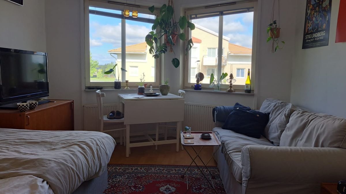 Lägenhet, 1 rooms, 19 sqm, Bandhagen
