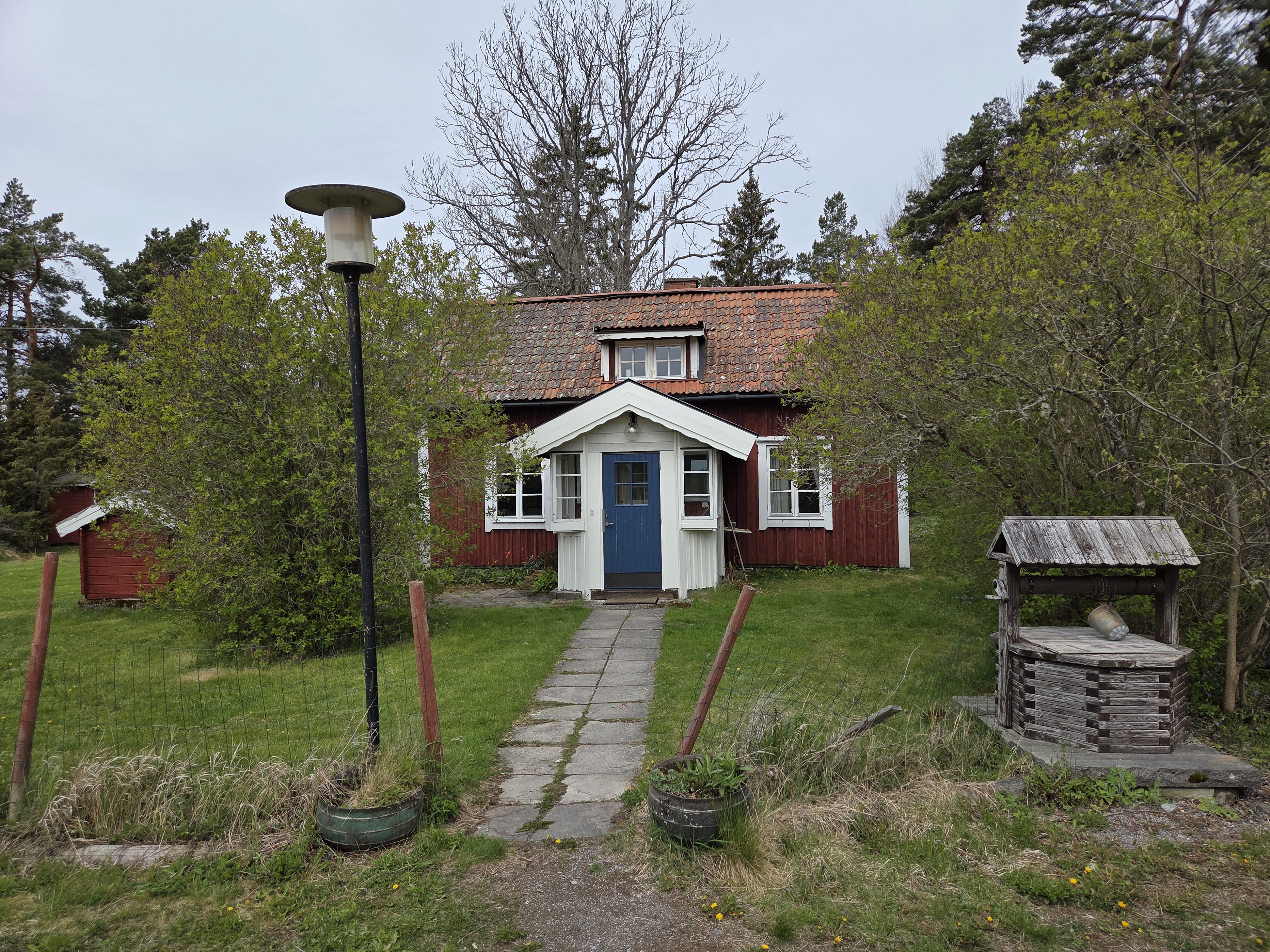 Brunnby Dalbo i Knivsta