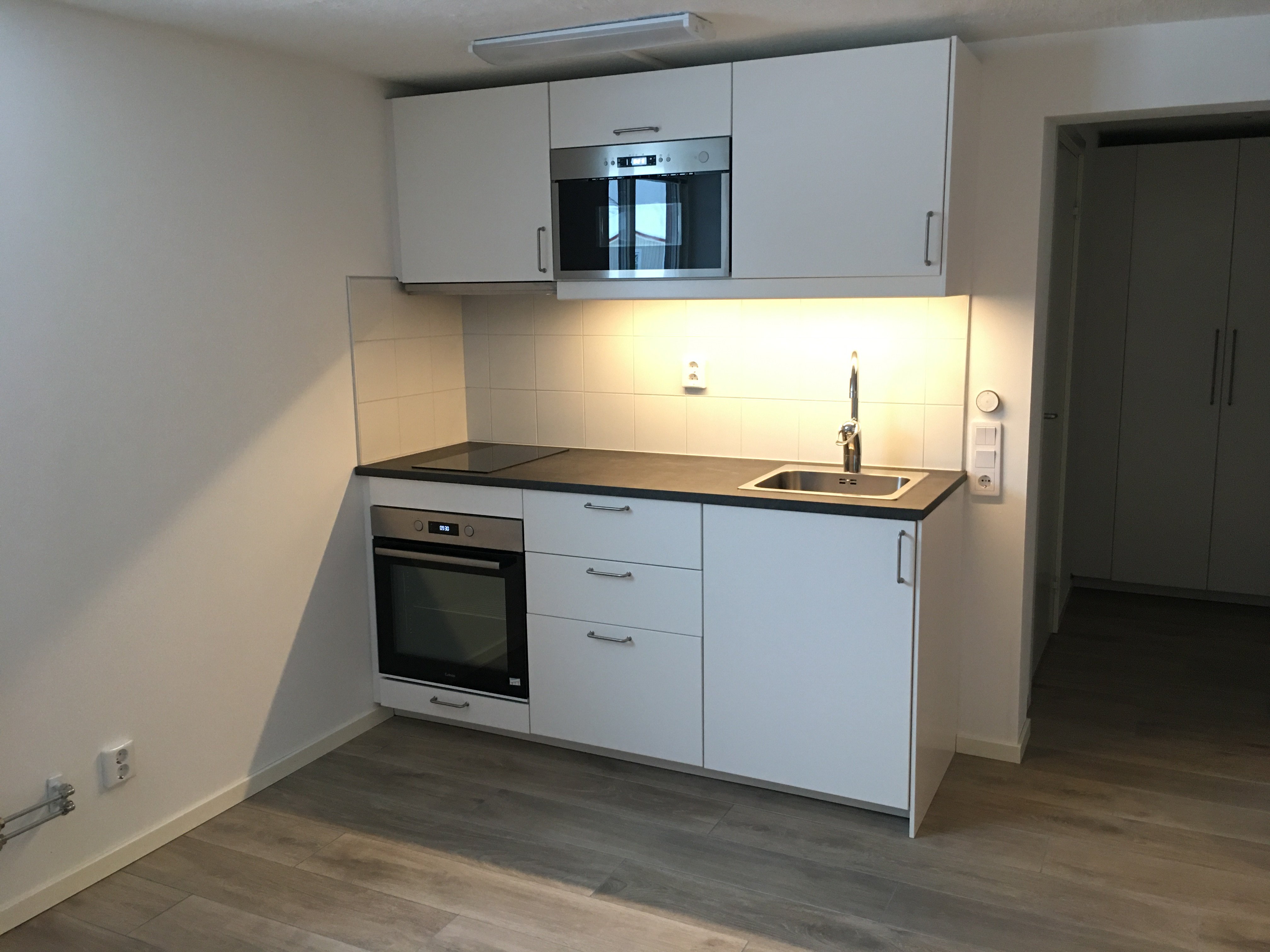 Lägenhet, 1 rum, 30 kvm, Växjö