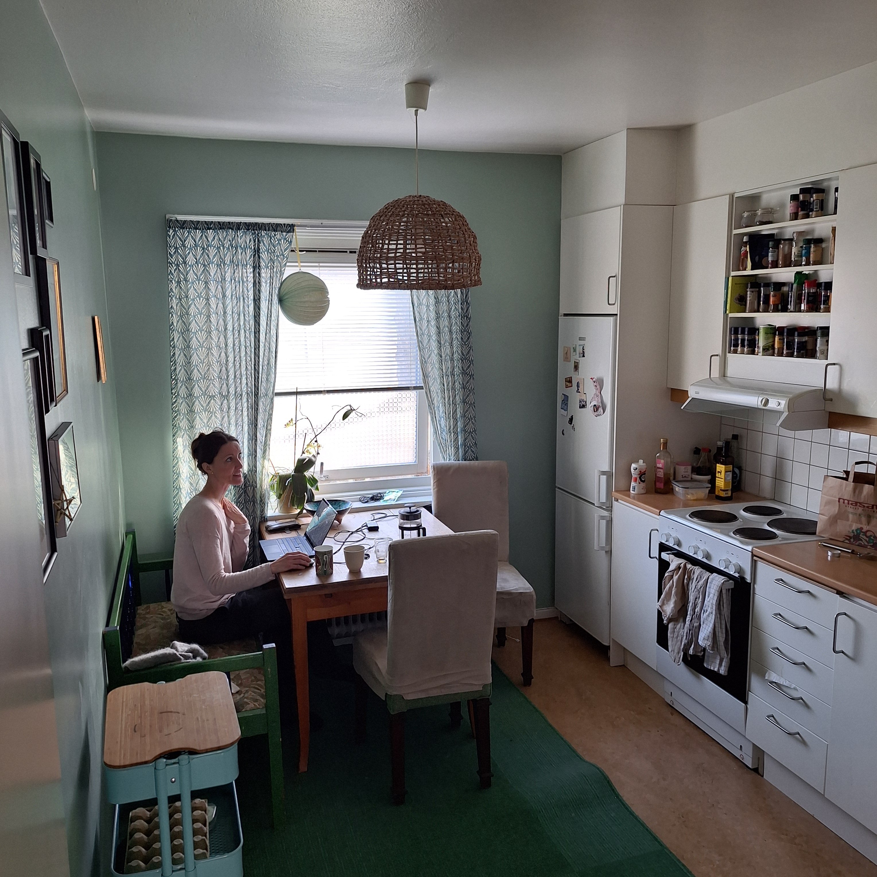 Lägenhet – Göteborg, Kviberg, Gamlestaden - Bild 4