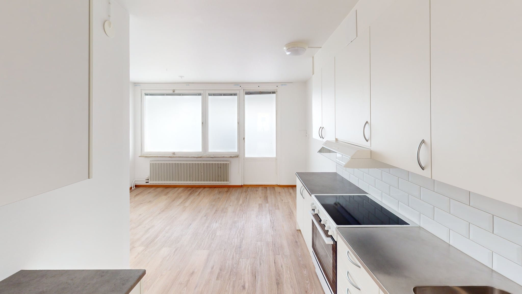 Lägenhet, 3 rooms, 92 sqm, Finspång