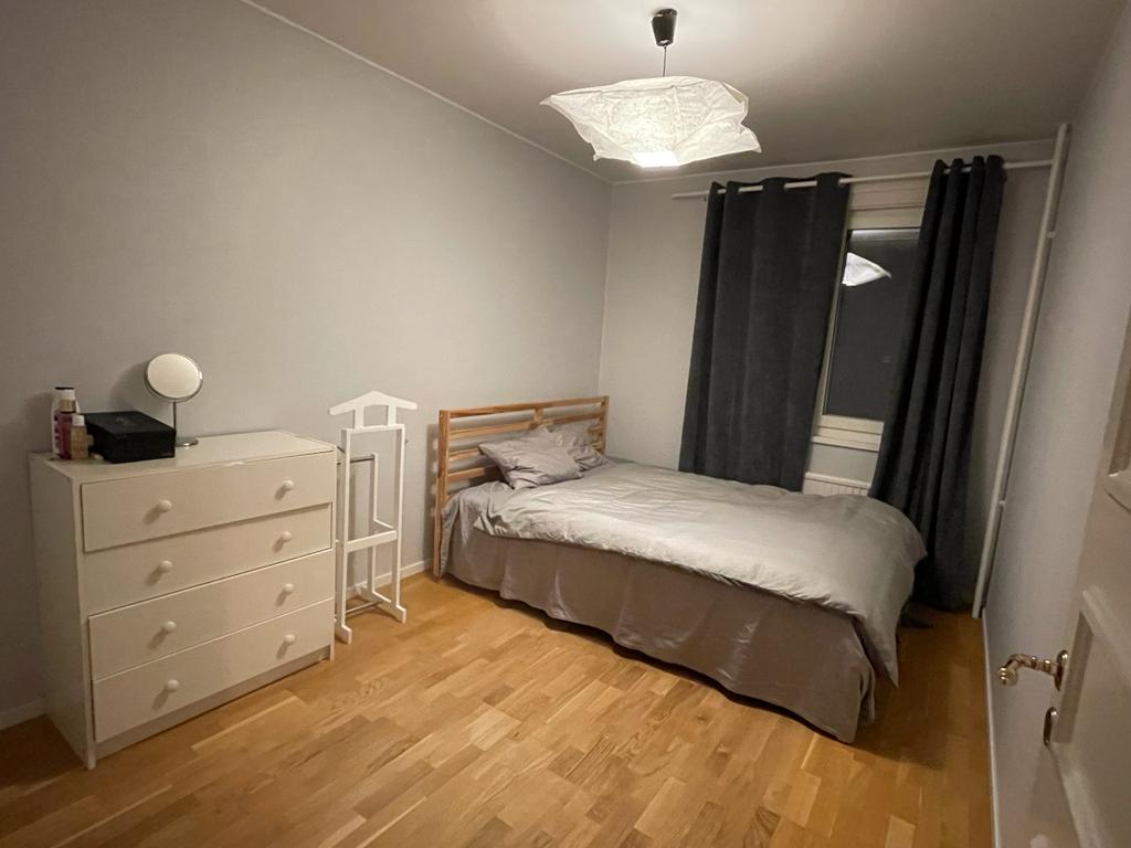 Lägenhet, 1 rum, 12 kvm, Sköndal