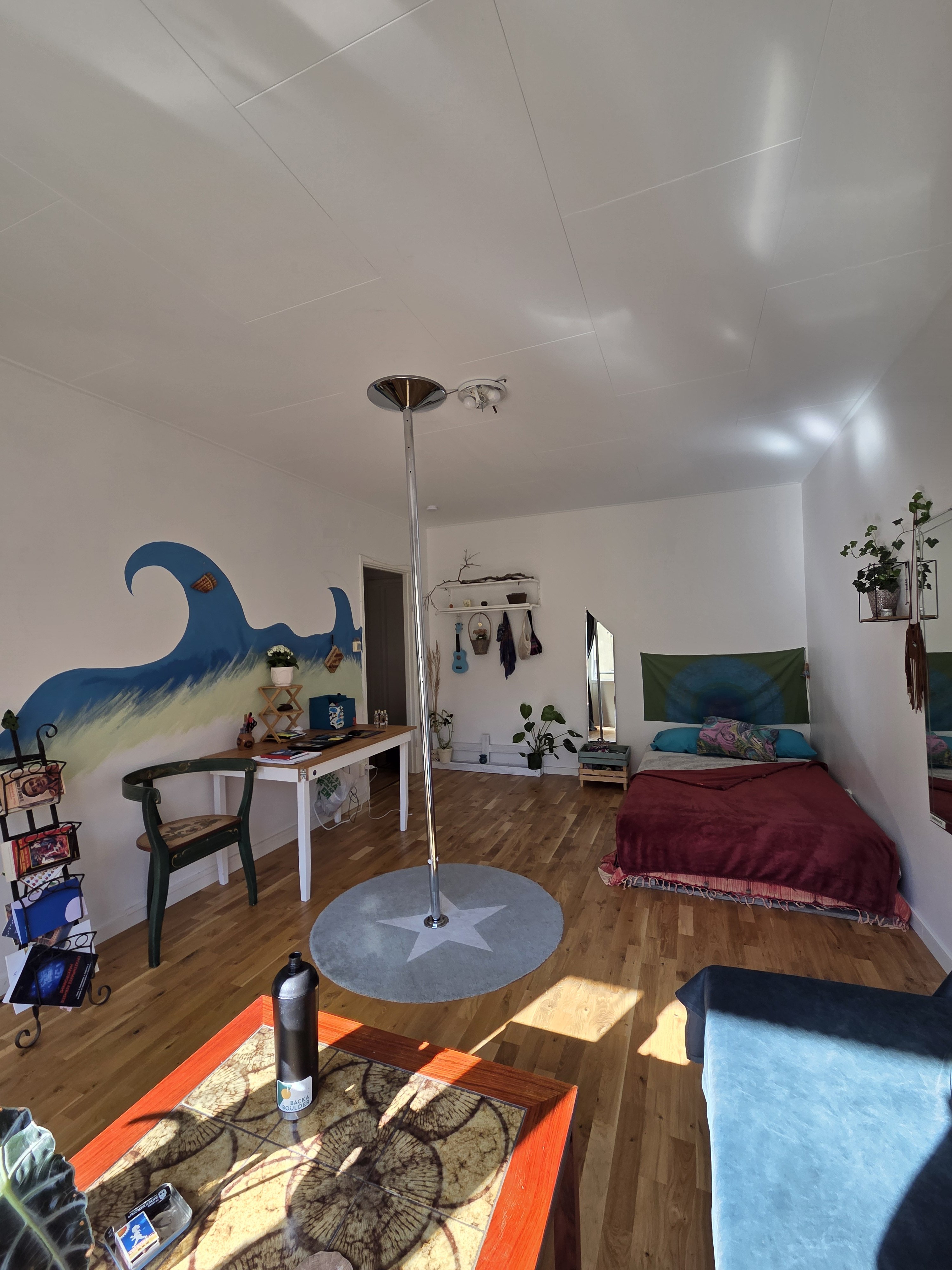 Lägenhet, 3 rooms, 33 sqm, Norrköping