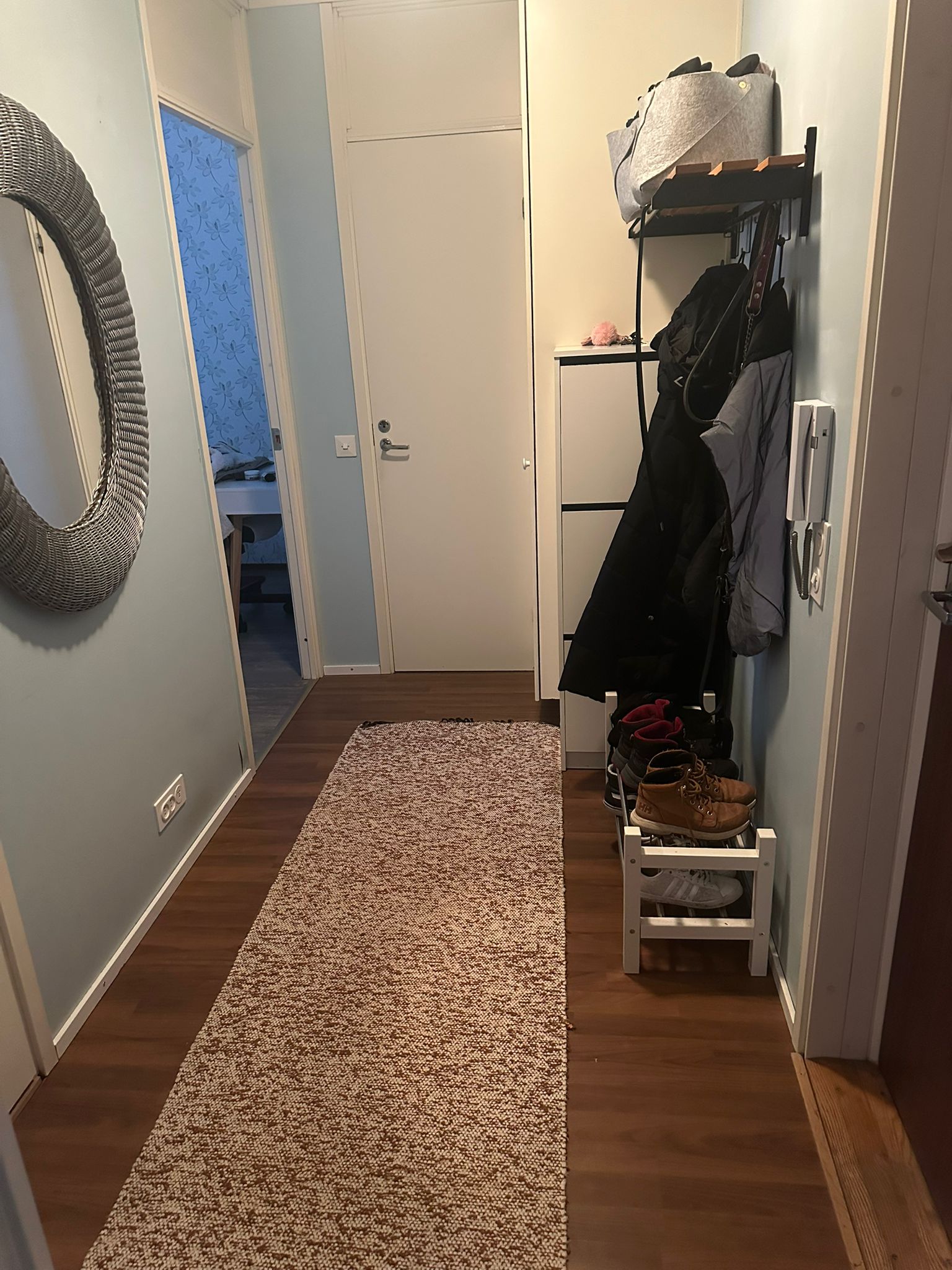 apartment at Karhuntie, Hämeenlinna 2