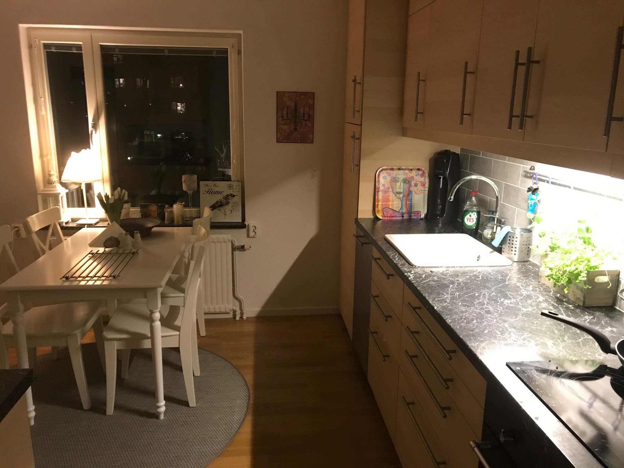 2 rok · 58 m² i Hägersten – bild 6