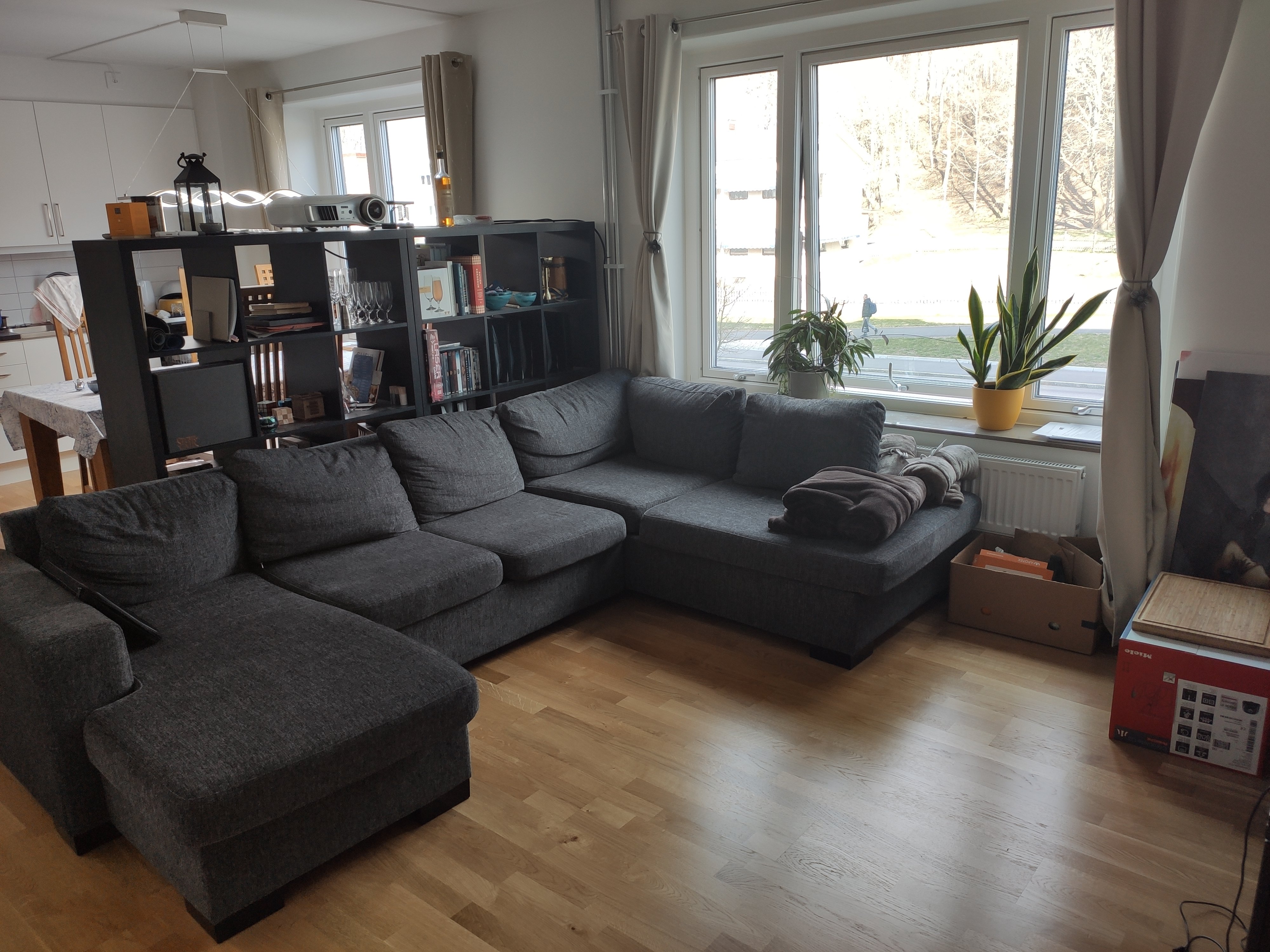 Lägenhet – Mölndal, Stallbacken, Bosgården - Bild 3