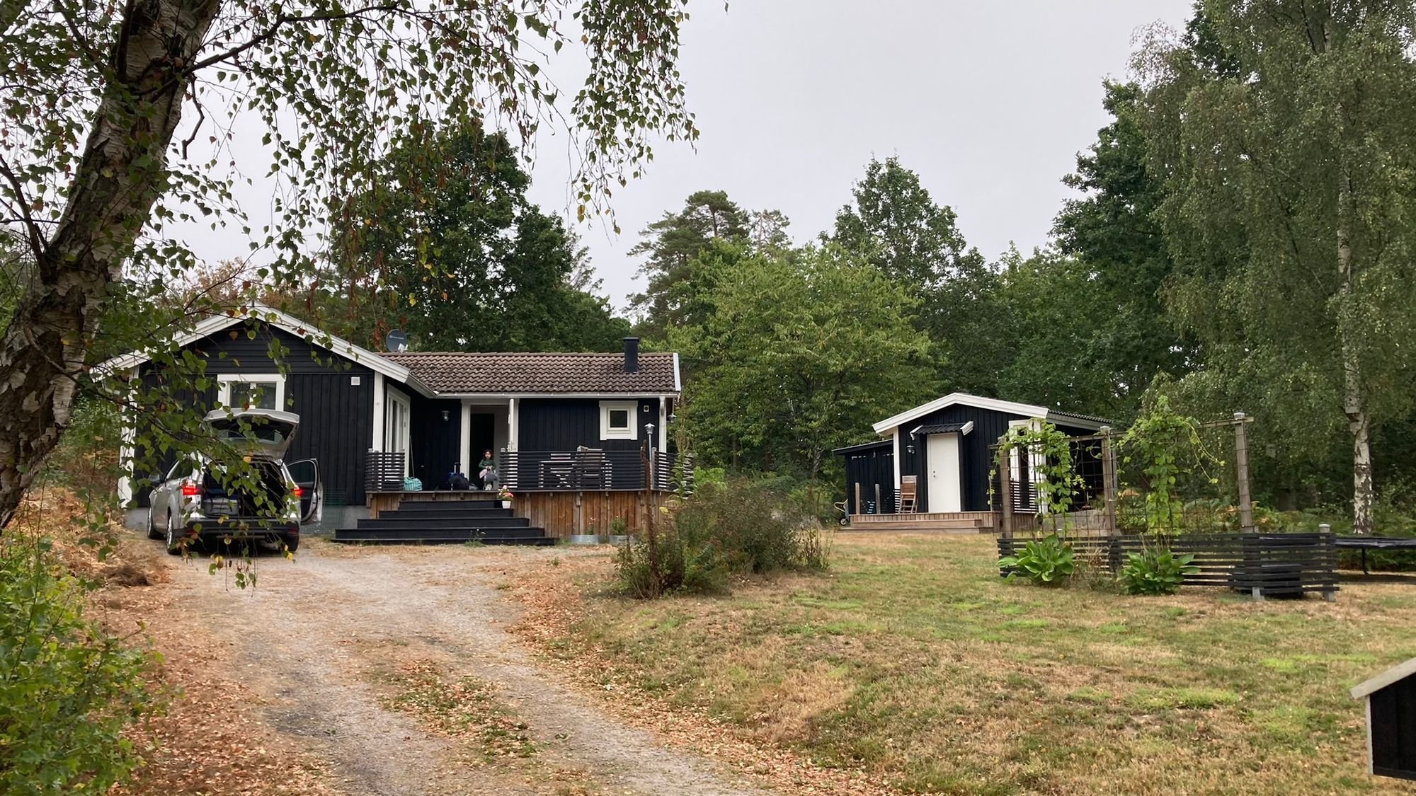 Stuga, 3 rooms, 65 sqm, Jämjö
