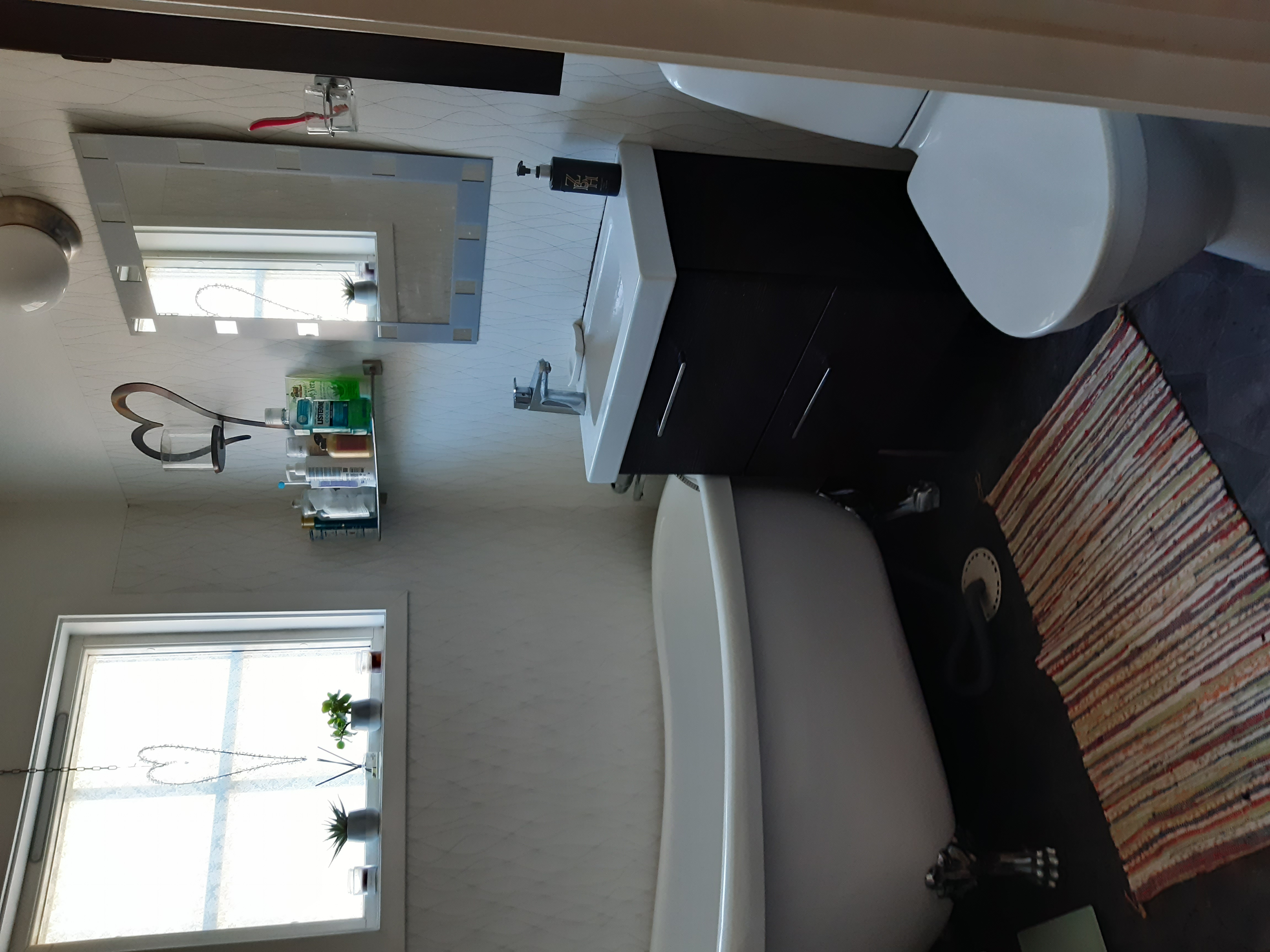 Hyresbostad på Kvissleby i kvissleby