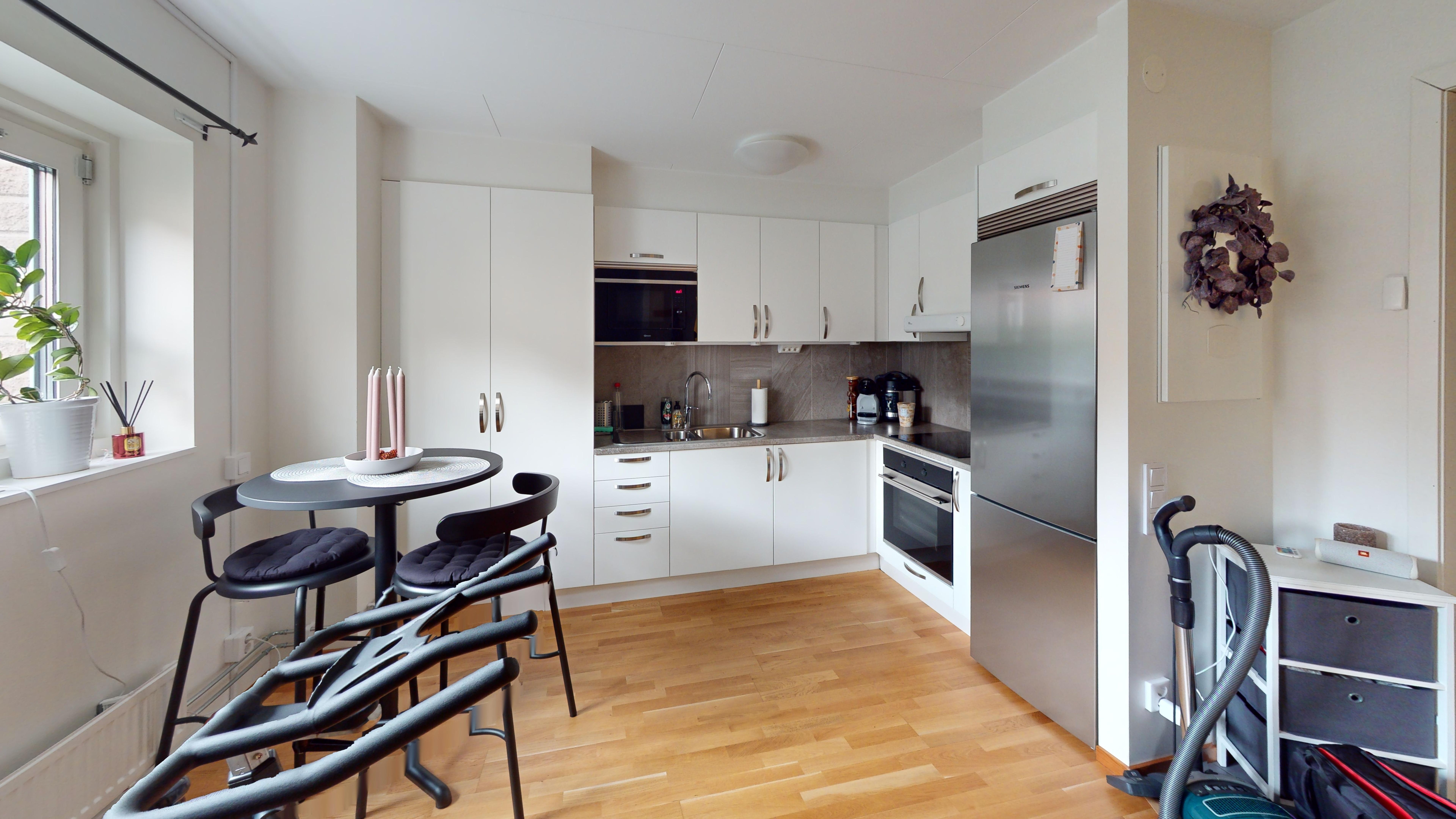 Lägenhet, 1 rooms, 23 sqm, Borås