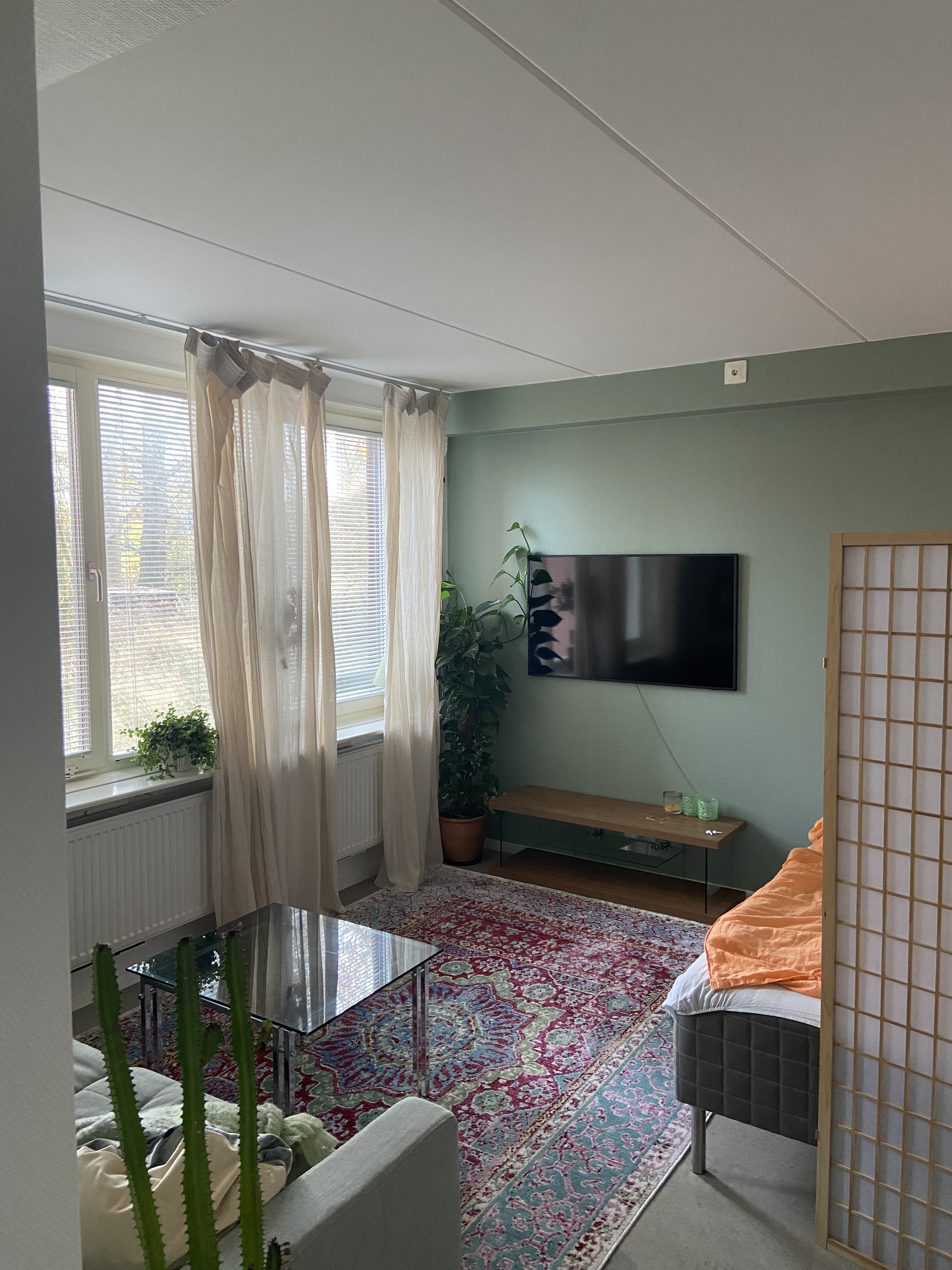 Lägenhet, 2 rum, 37 kvm, Göteborg