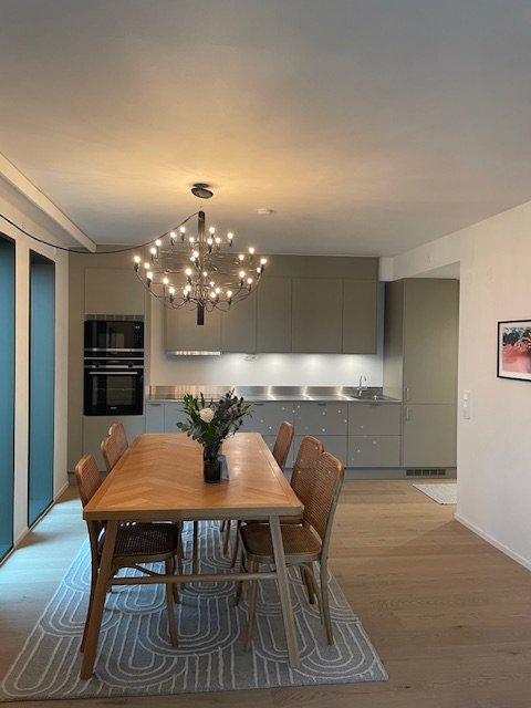 Emmy Rappes Gata, Stockholm