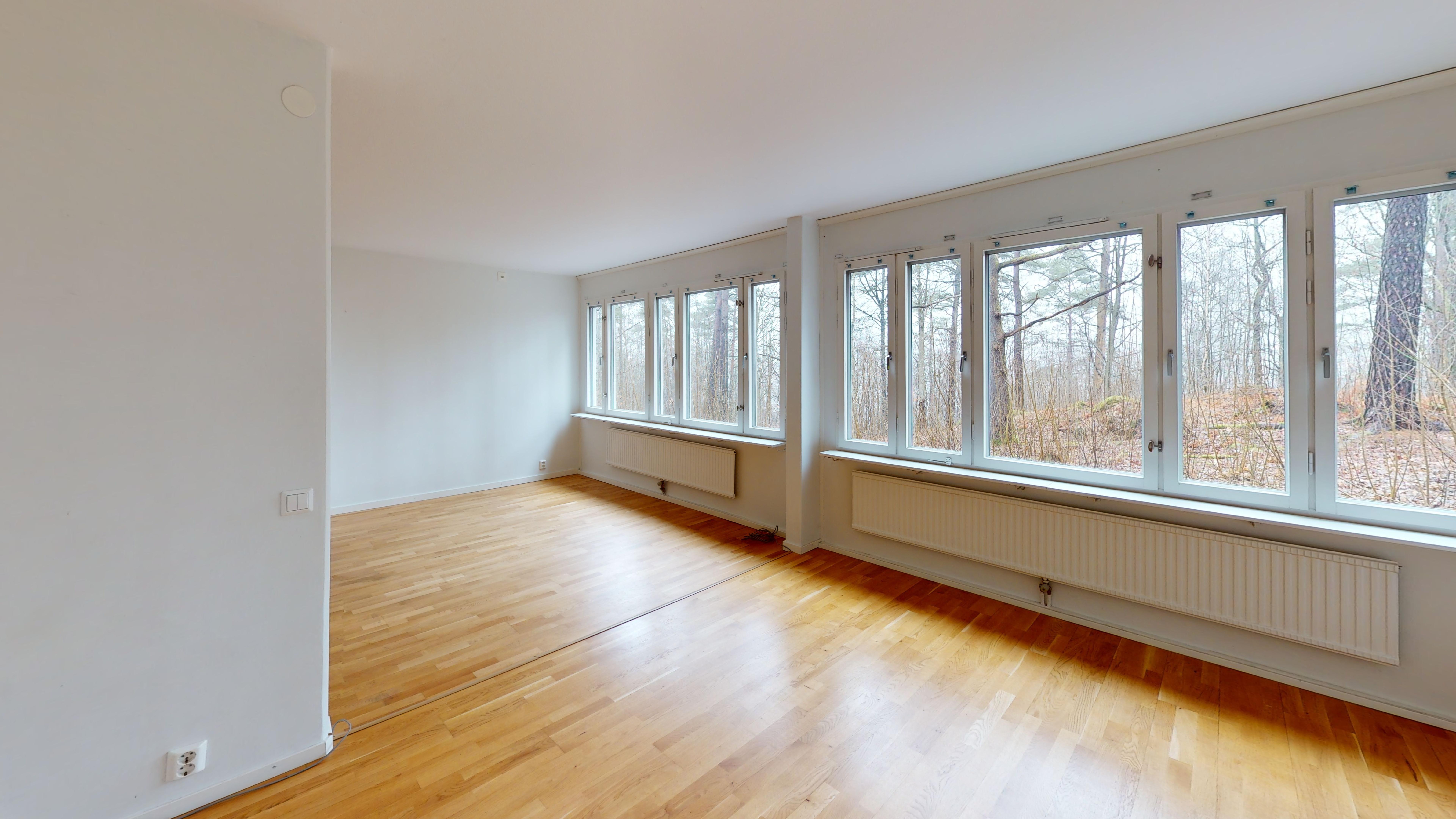 Lägenhet, 1 rooms, 47 sqm, Borås