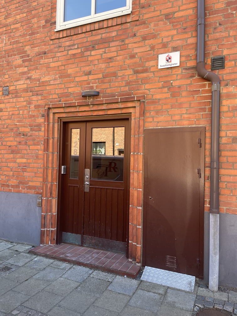 Lägenhet, 2 rooms, 61 sqm, Landskrona