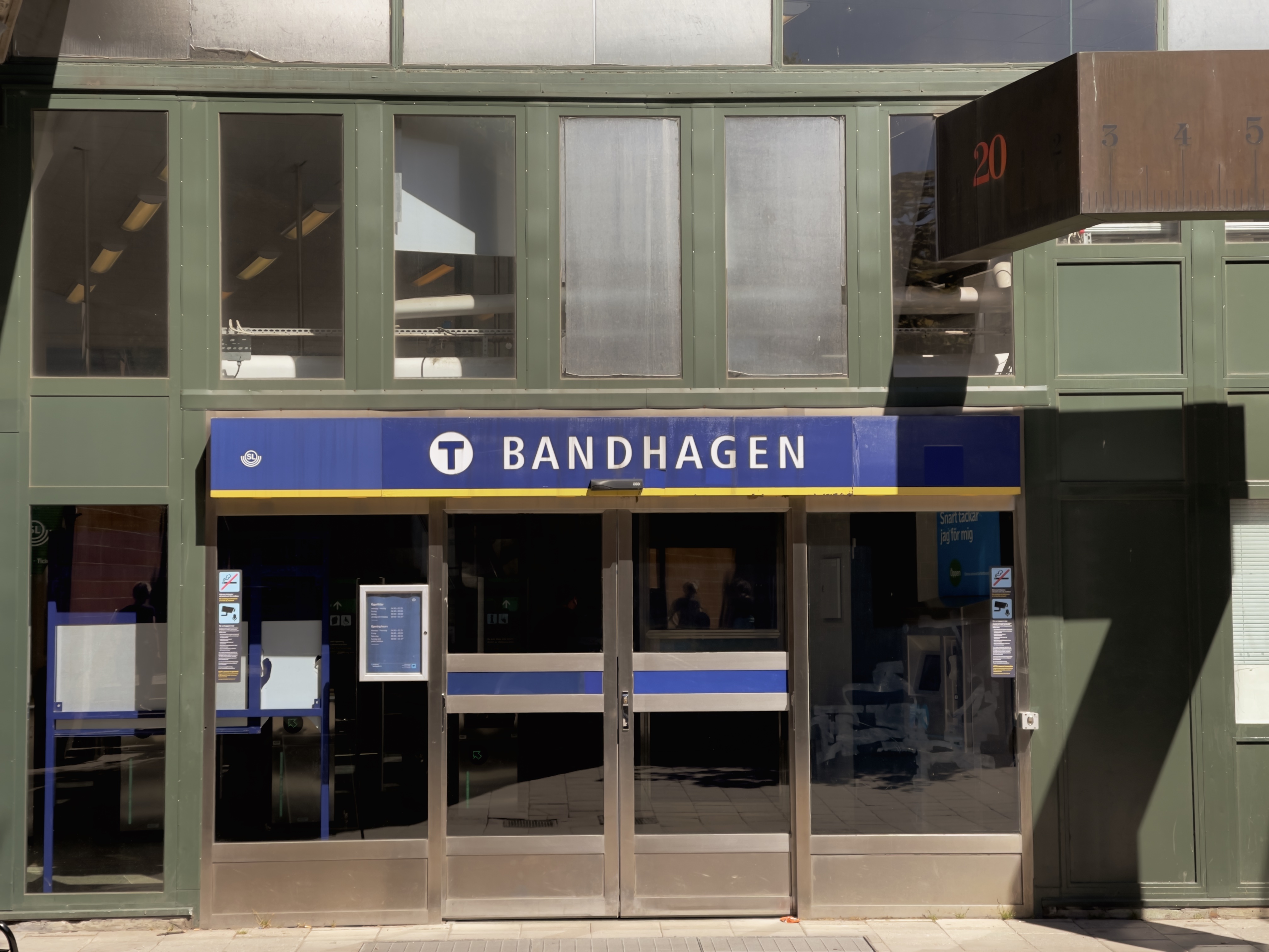 Skebokvarnsvägen 75, Bandhagen — photo 2