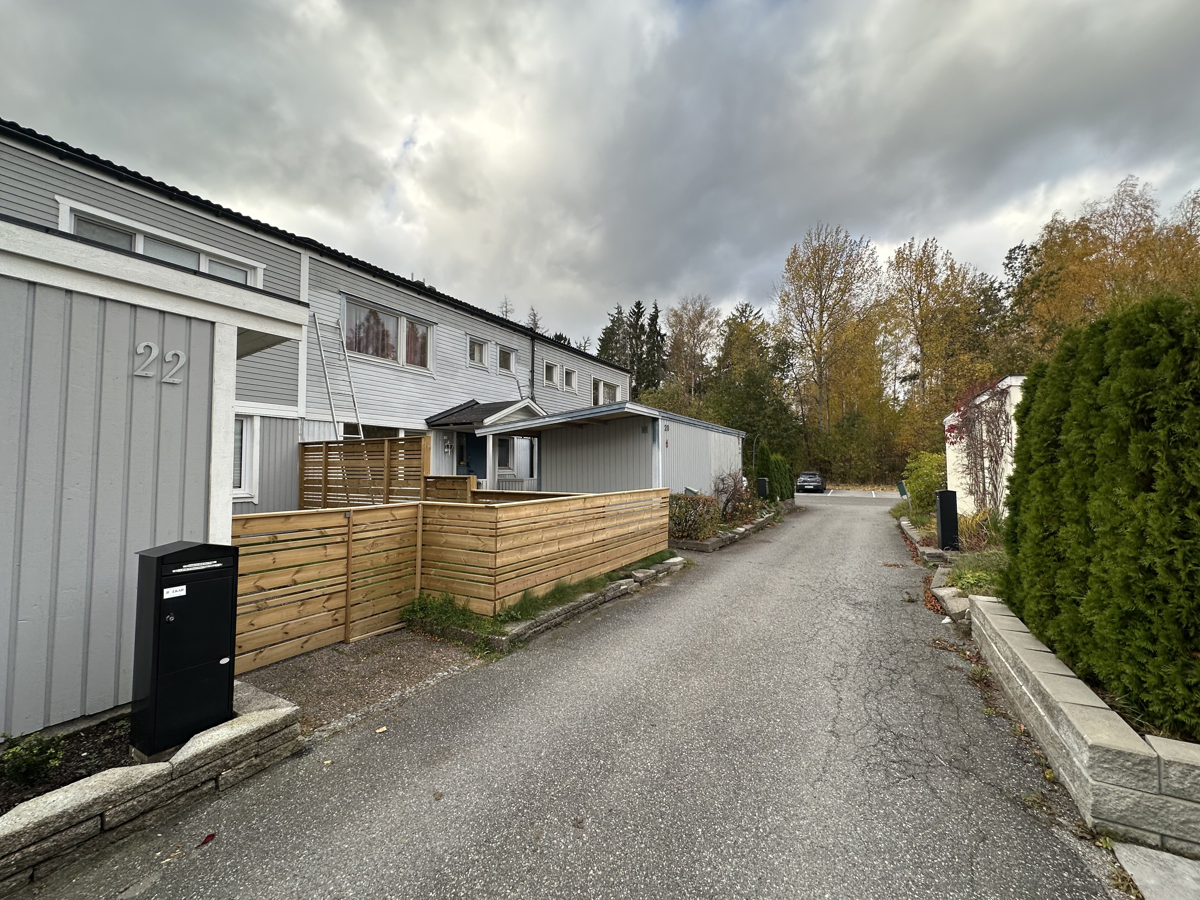 Radhus, 4 rooms, 230 sqm, Järfälla