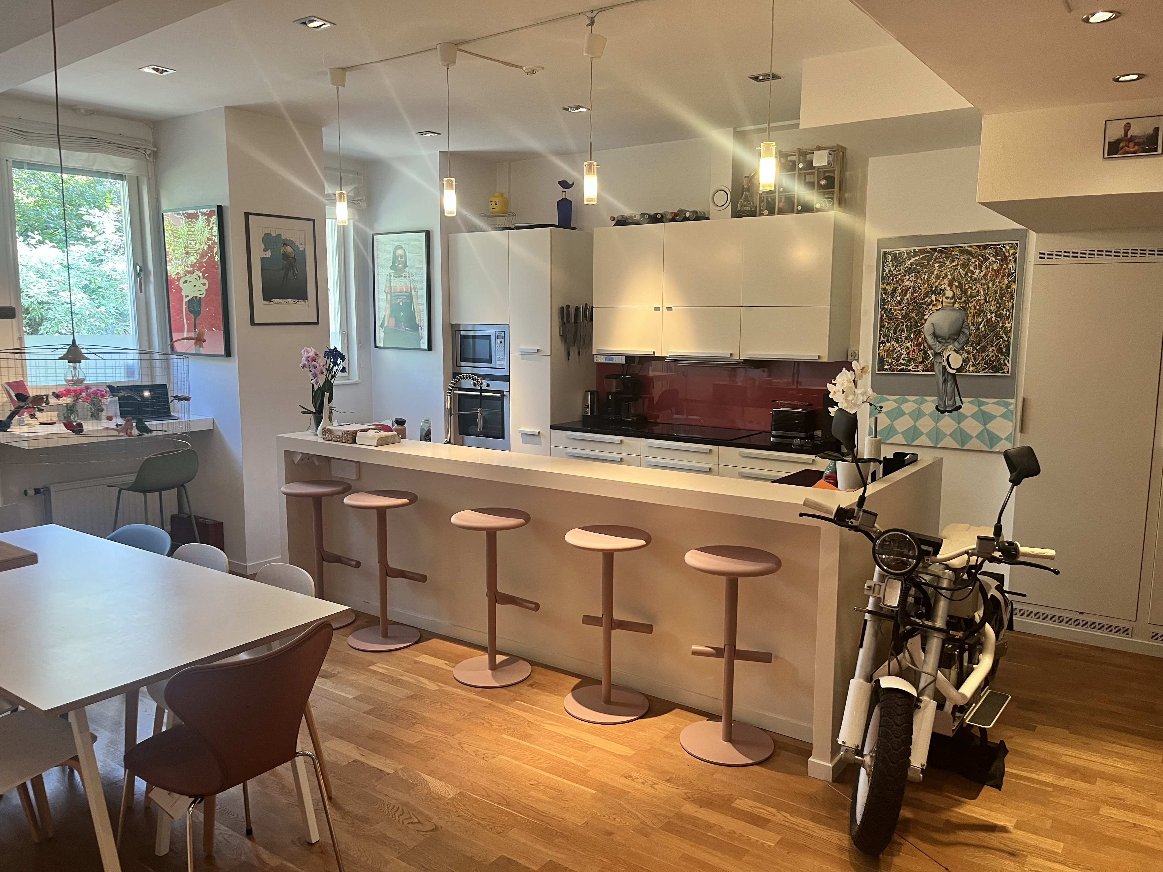 Lägenhet, 4 rooms, 95 sqm, Stockholm