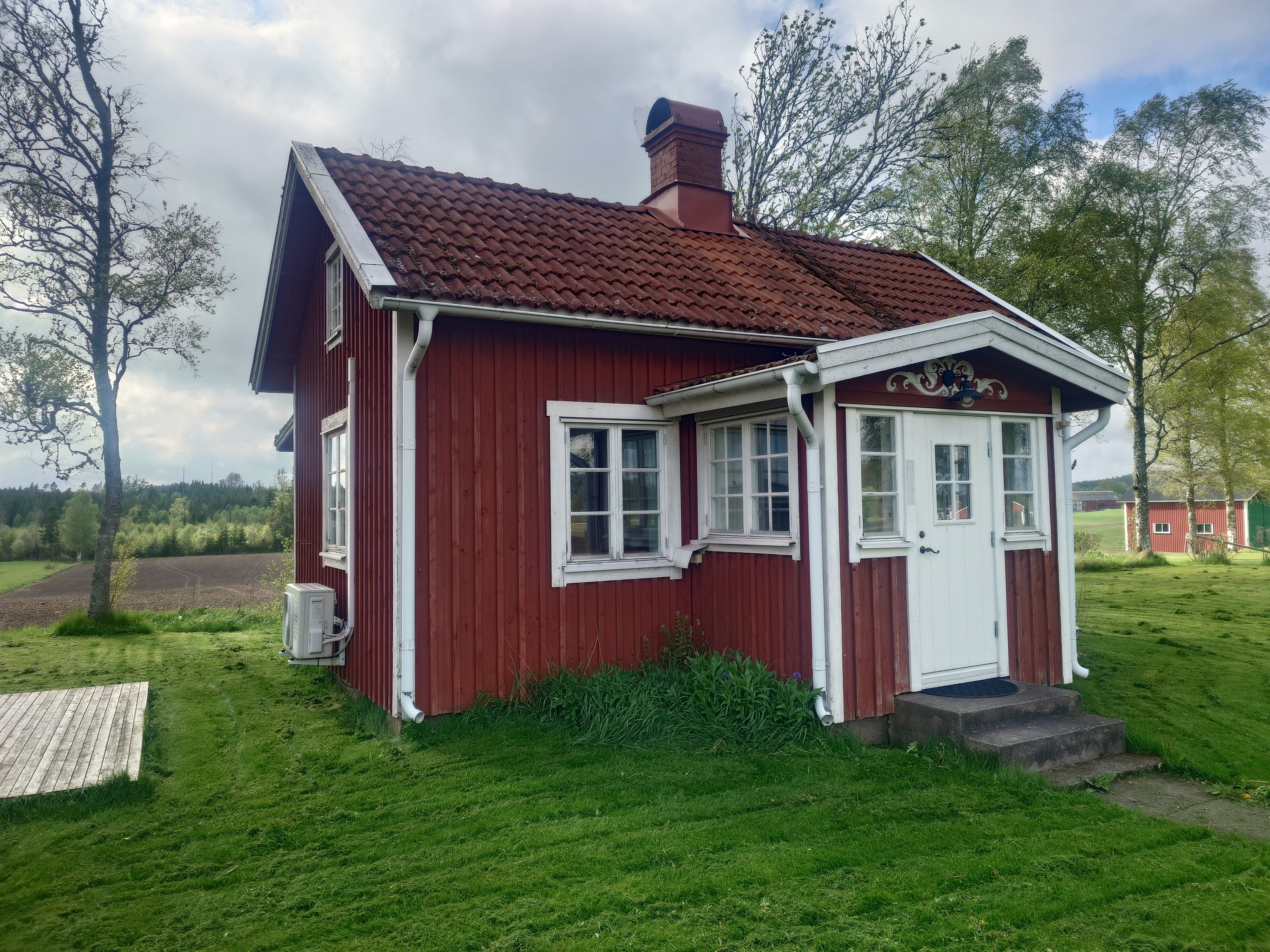 Stuga, 3 rooms, 50 sqm, Högsäter