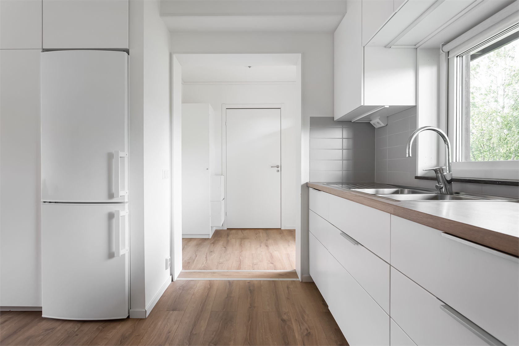 Lertagsvägen, Knivsta