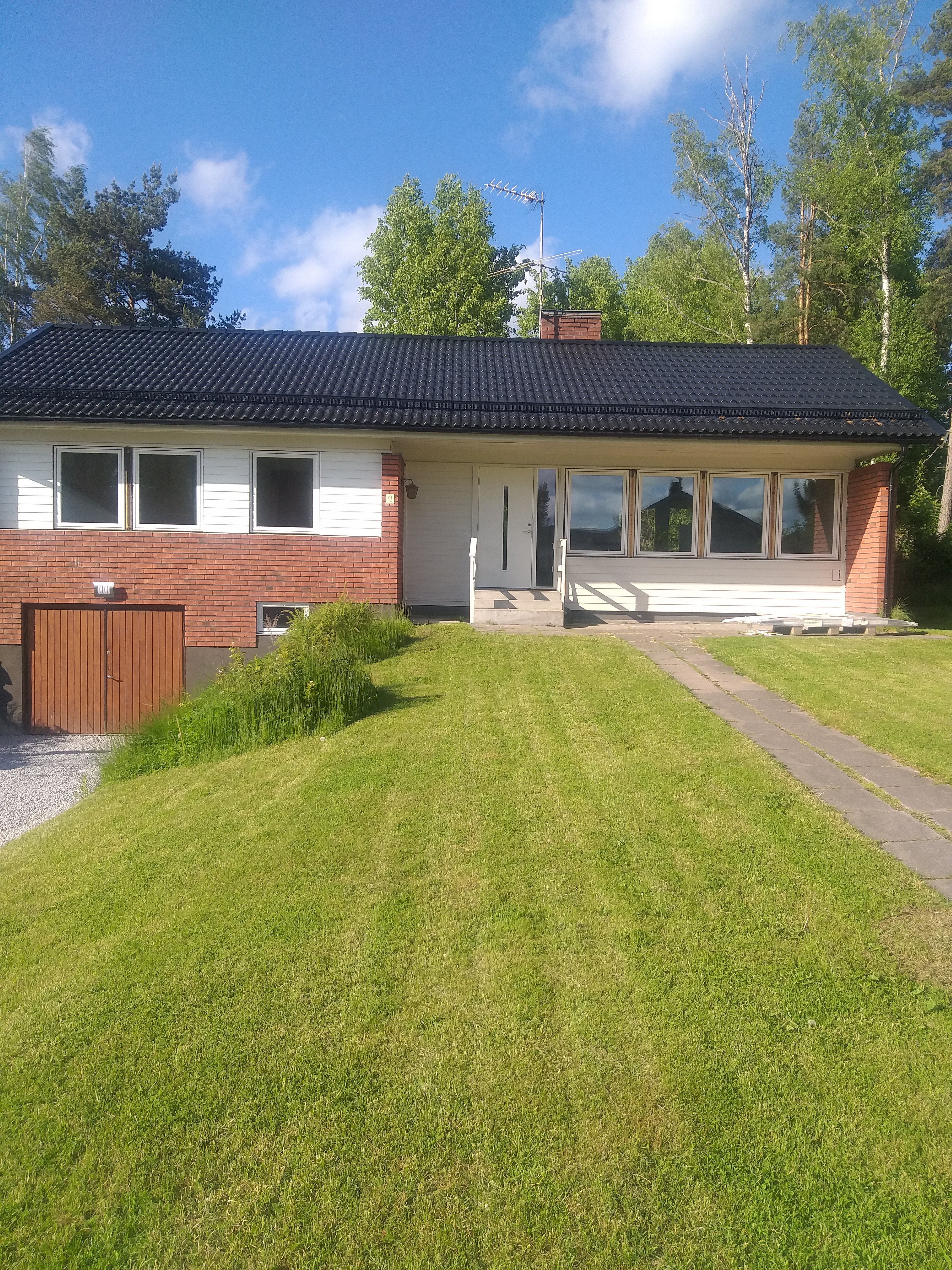 Villa/Hus, 4 rooms, 105 sqm, Frövi