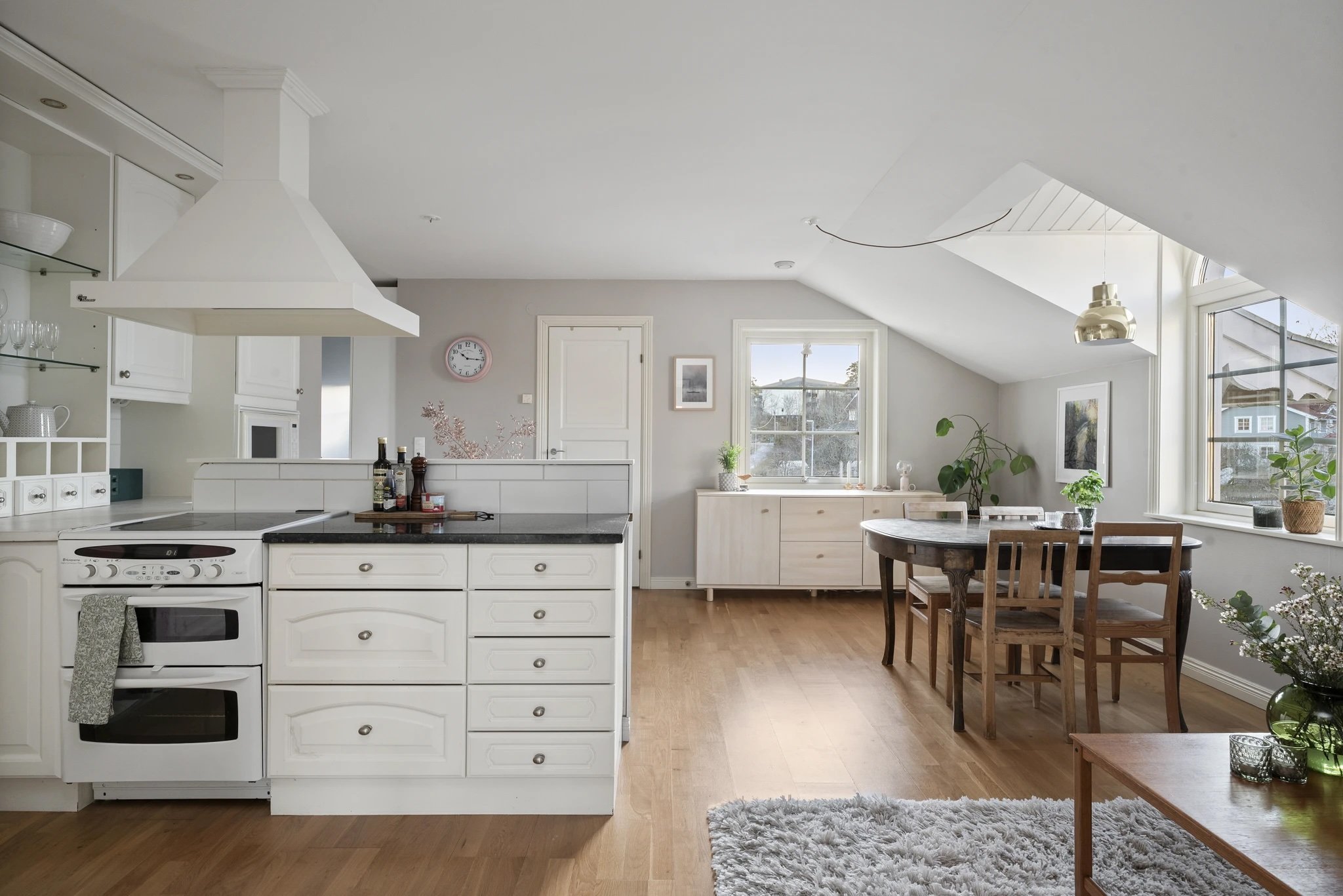Lägenhet, 3 rooms, 54 sqm, Saltsjö-boo