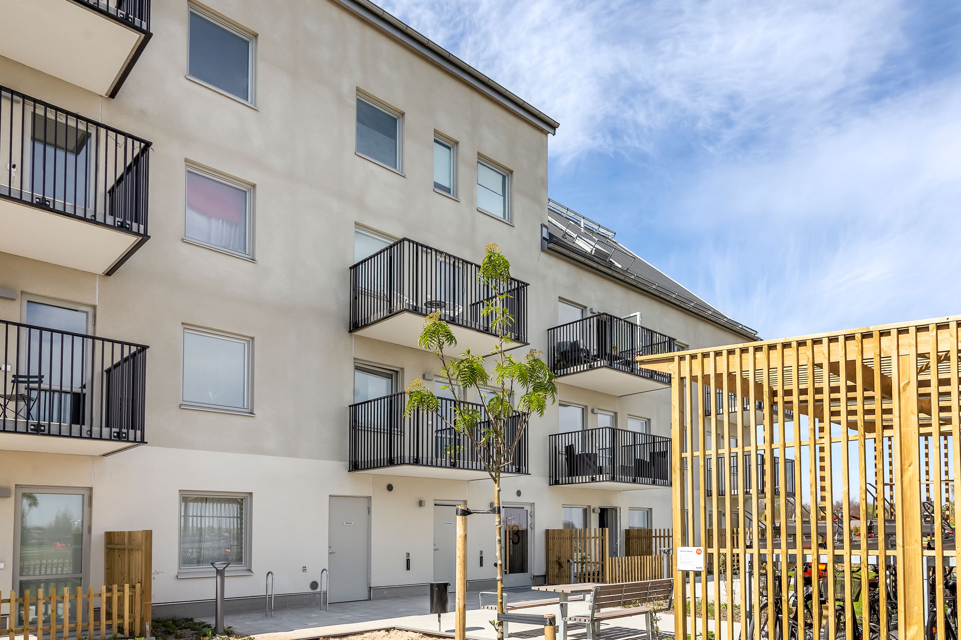 Lägenhet, 2 rooms, 44 sqm, Limhamn