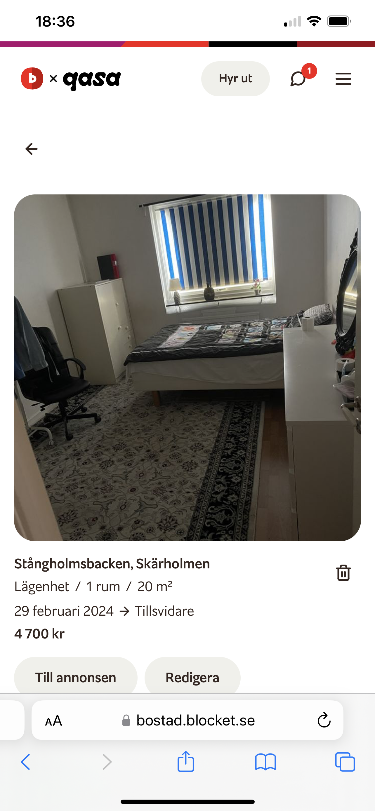 Stångholmsbacken, Skärholmen — photo 2