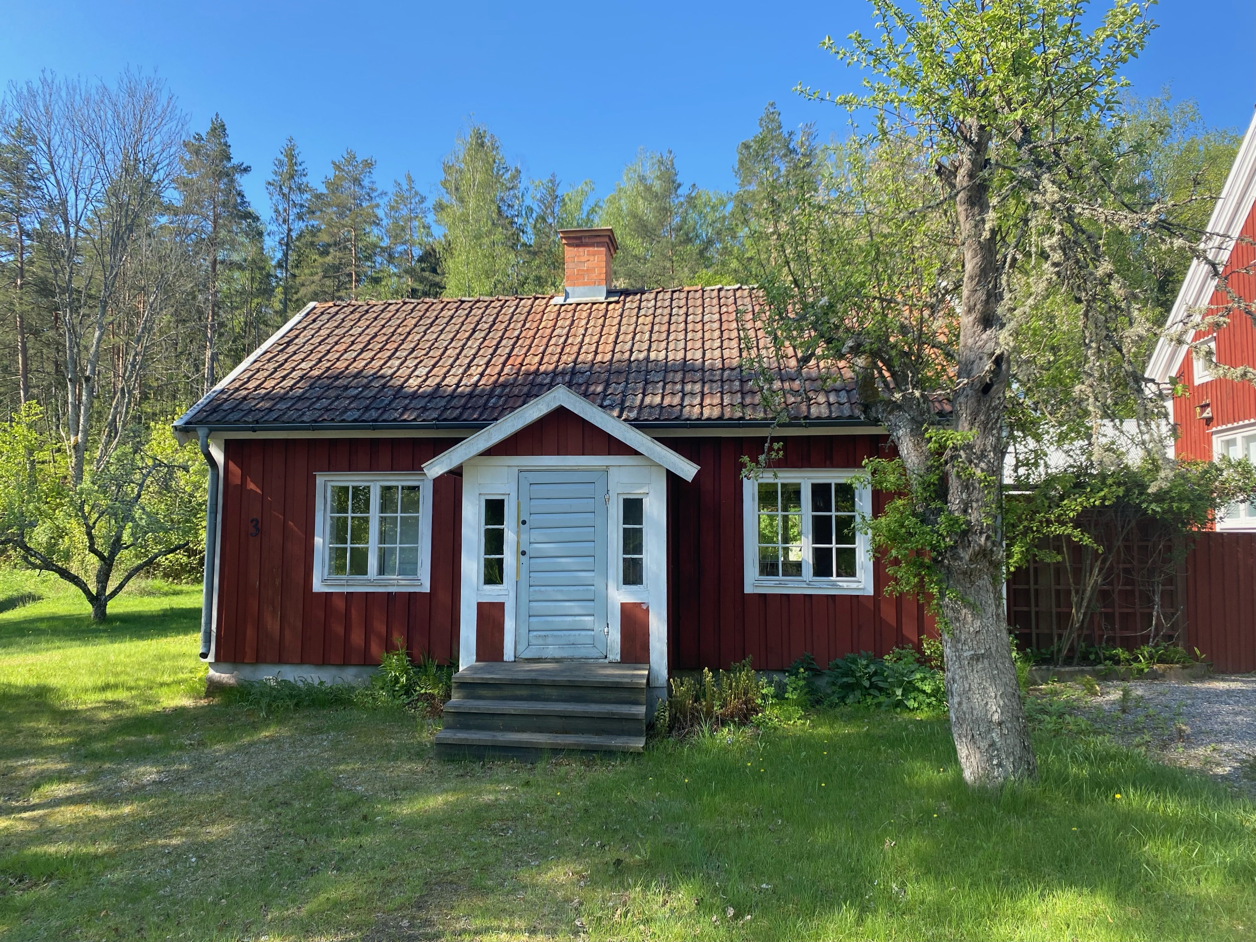 Villa/Hus, 3 rooms, 78 sqm, Edsbruk