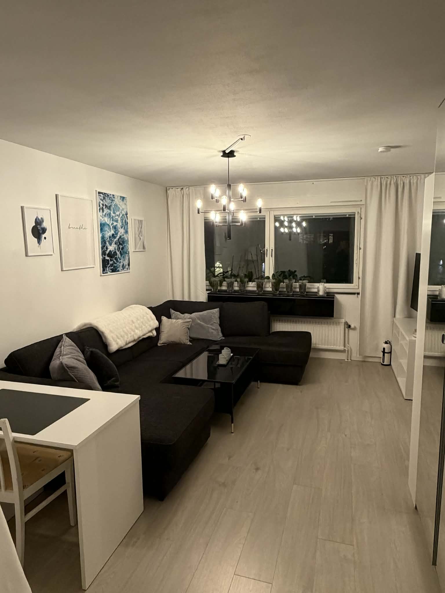 Lägenhet, 1 rooms, 41 sqm, Sollentuna