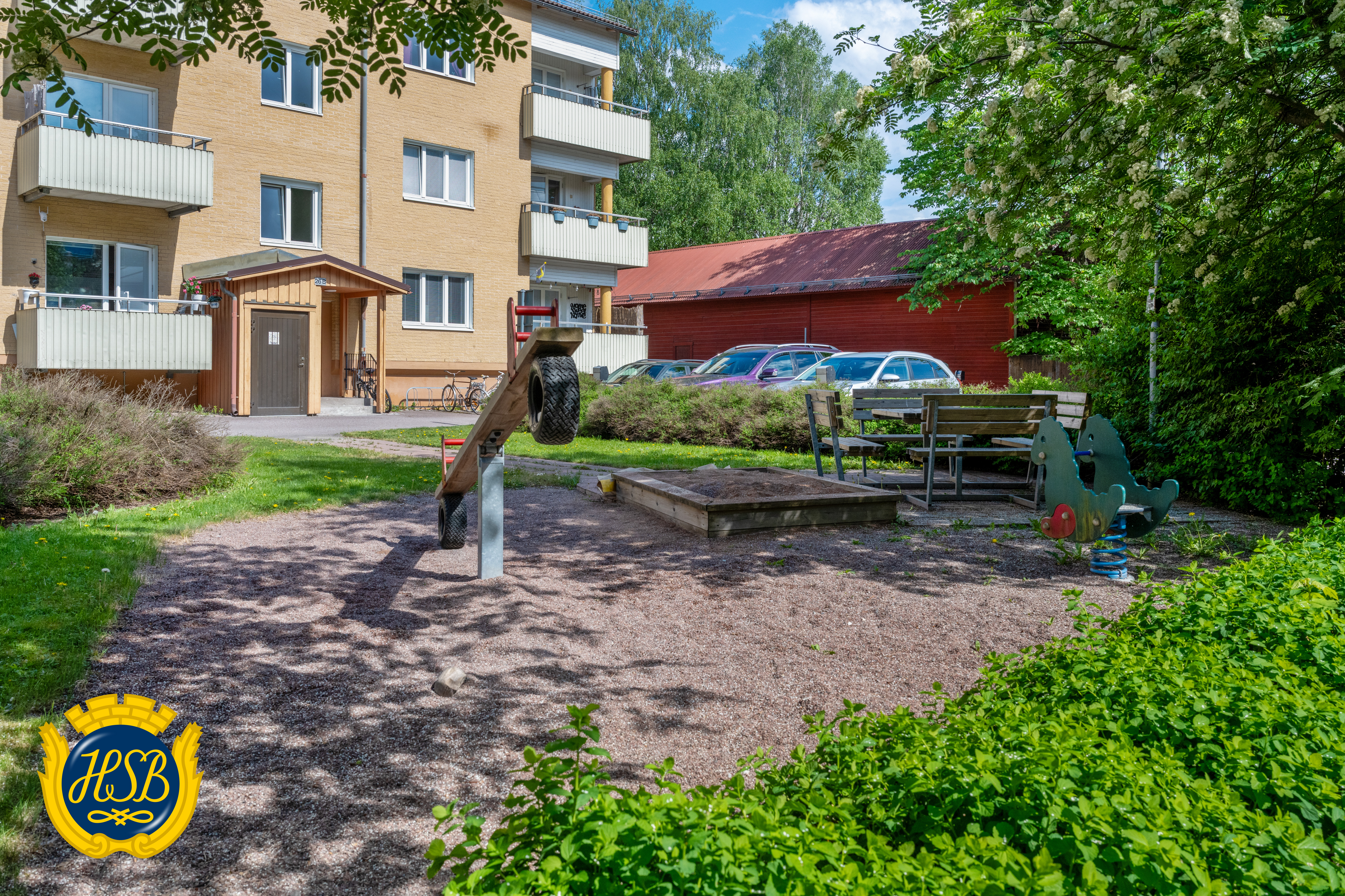 Lägenhet – Borlänge, Östermalm, Dalarnas län - Fler