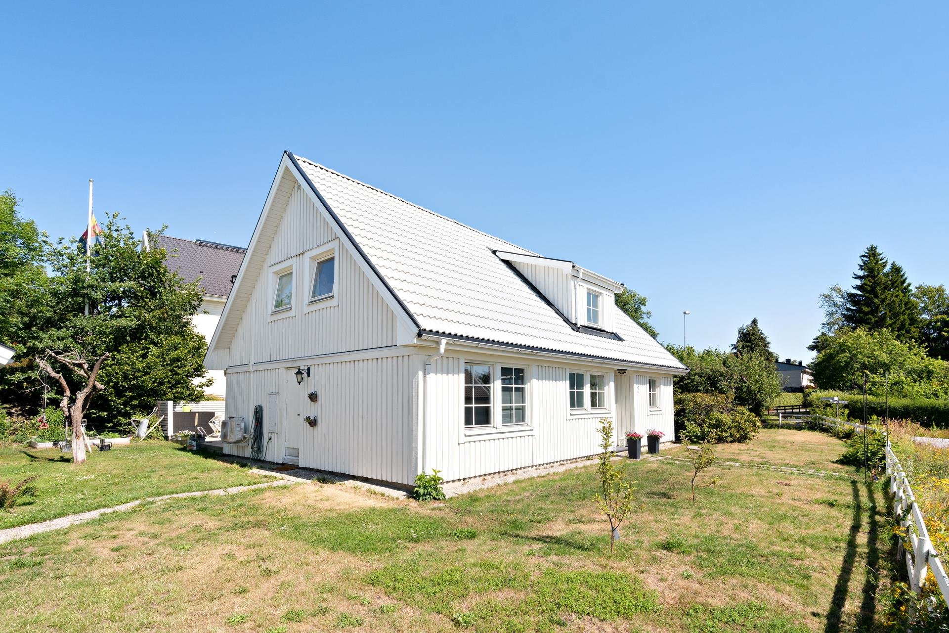 Villa/Hus, 6 rooms, 172 sqm, Tyresö