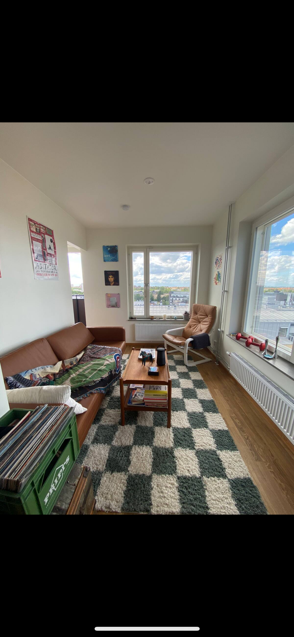 Lägenhet, 2 rooms, 32 sqm, Hägersten
