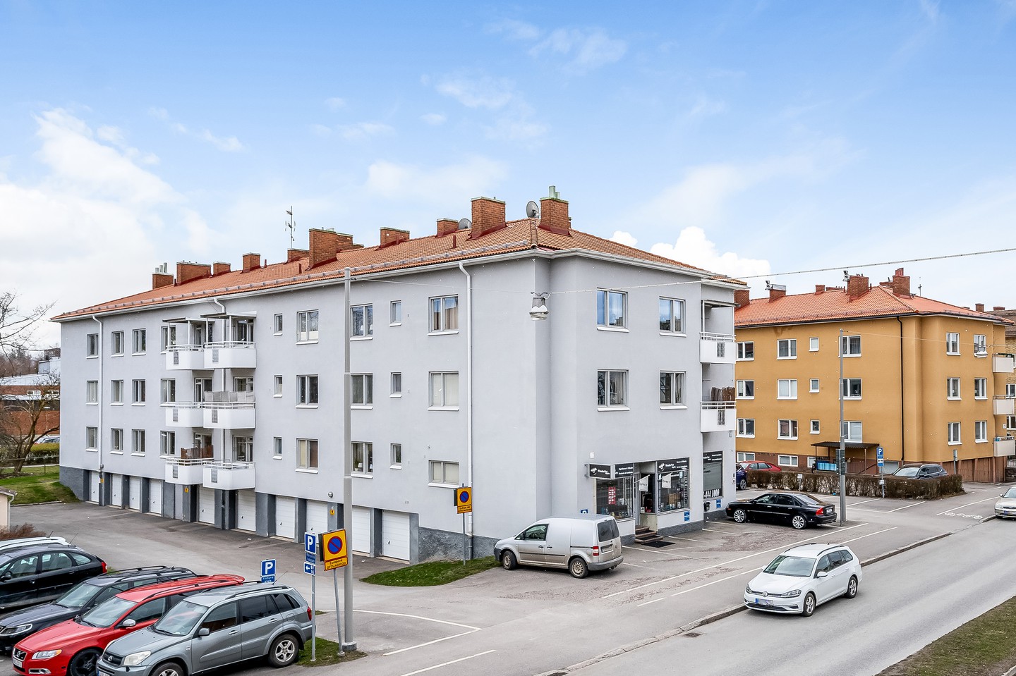 Lägenhet, 3 rooms, 82 sqm, Norrköping