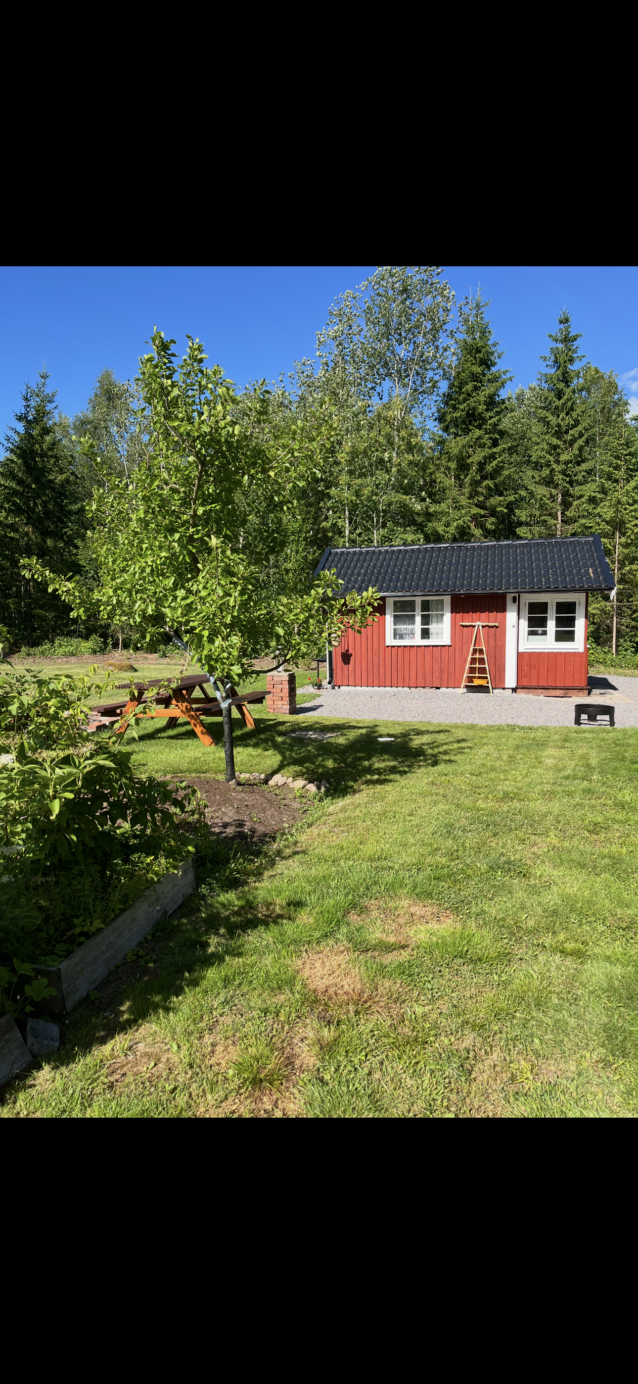 Stuga, 1 rooms, 20 sqm, Stora Levene