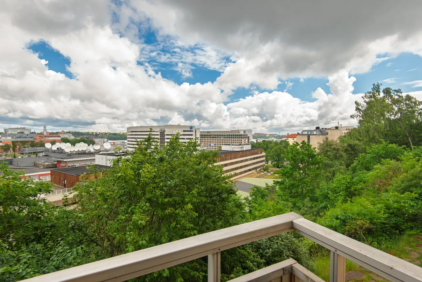 Lägenhet – Stockholm, Gärdeshöjden, Ladugårdsgärdet - Bild 4