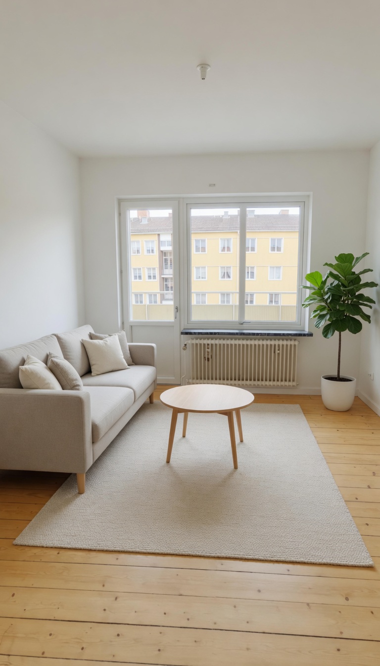 Lägenhet, 2 rooms, 52 sqm, Köping