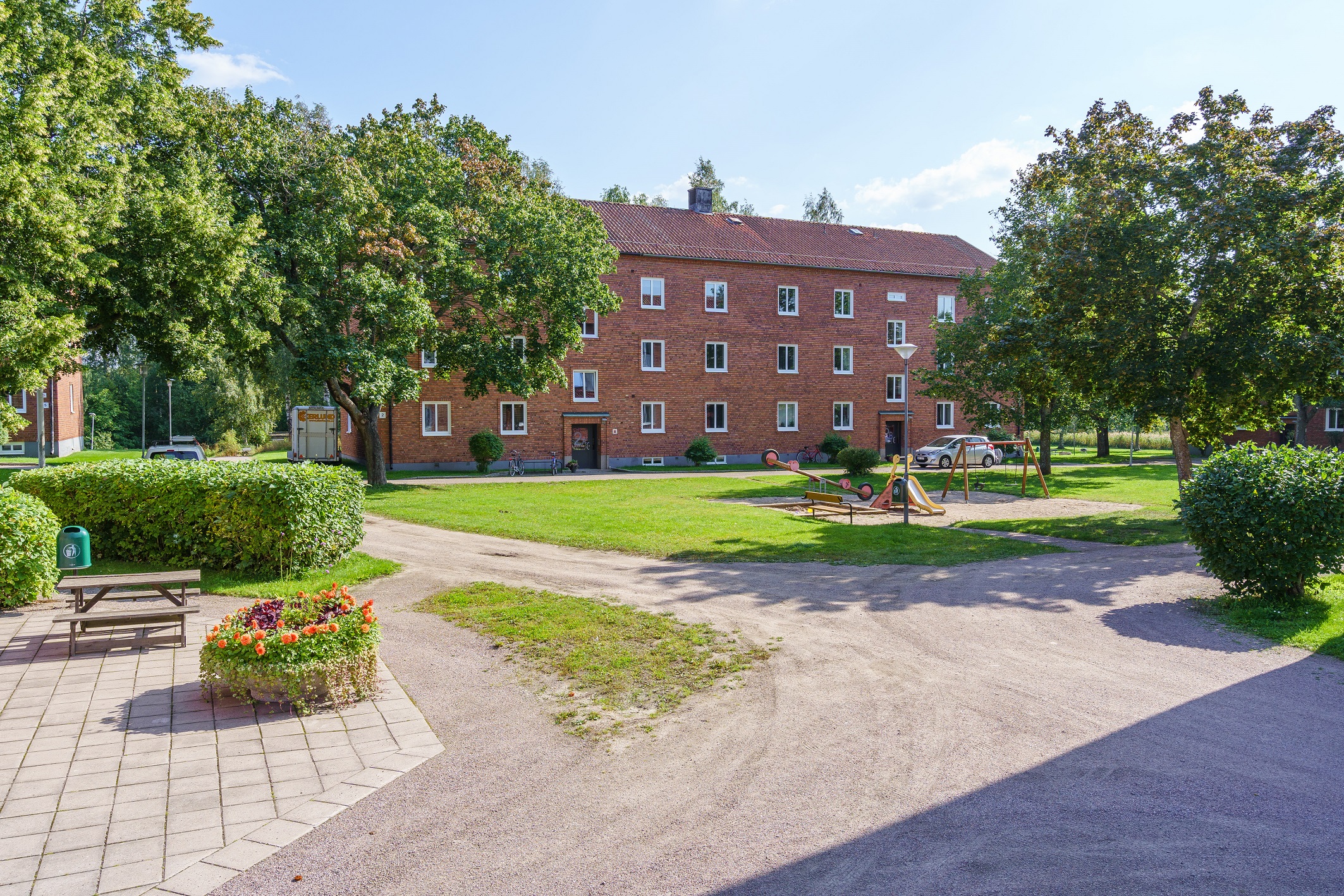 Lägenhet, 2 rooms, 57 sqm, Gävle