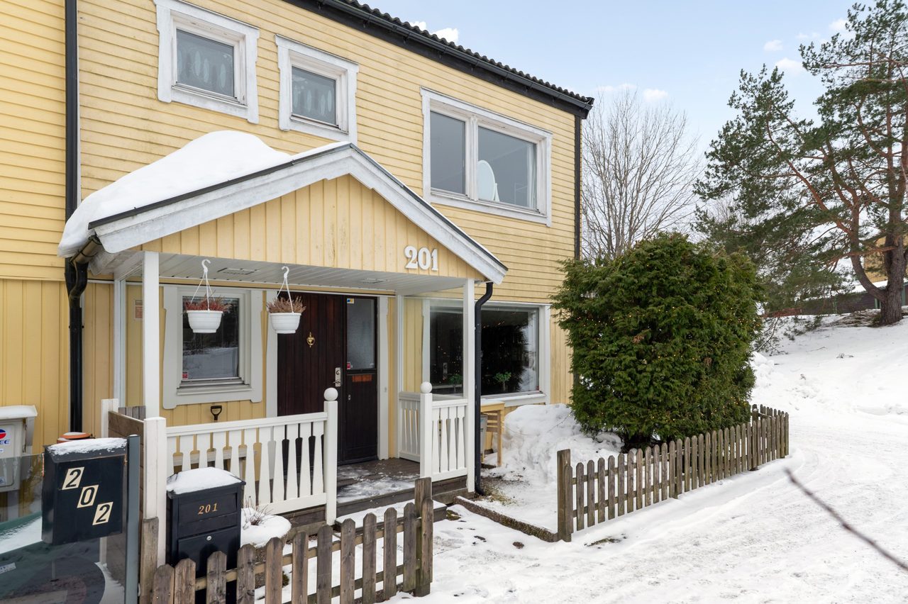 Lägenhet, 4 rooms, 133 sqm, Haninge