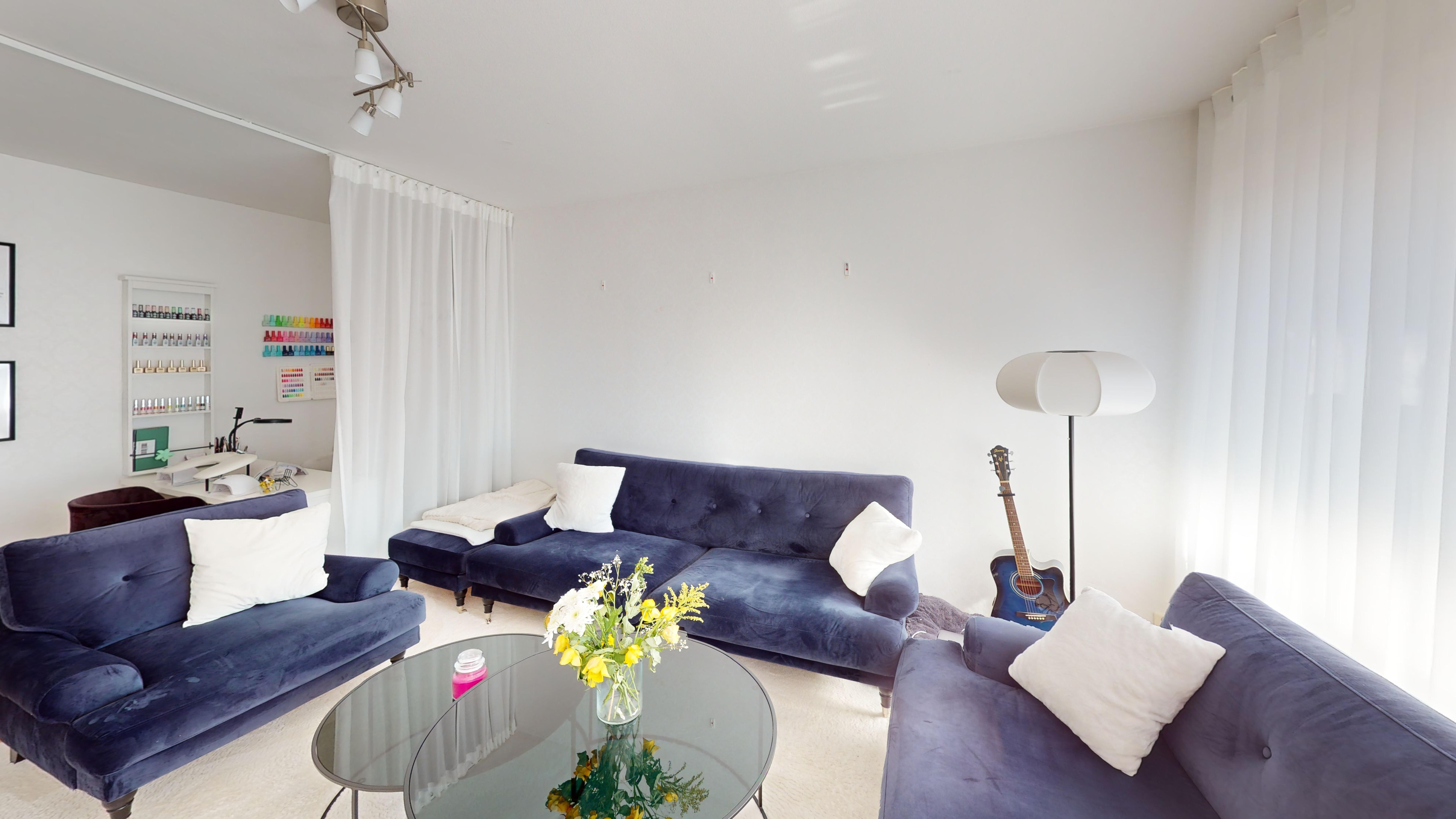 Lägenhet, 2 rooms, 66 sqm, Karlstad