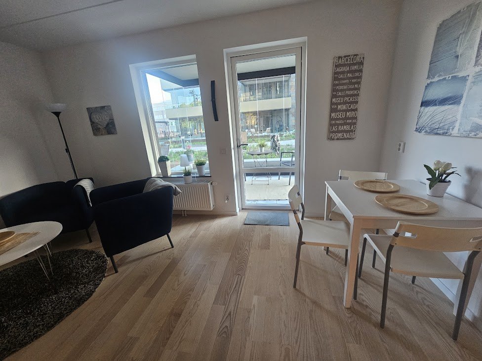 Lägenhet, 2 rooms, 43 sqm, Karlstad